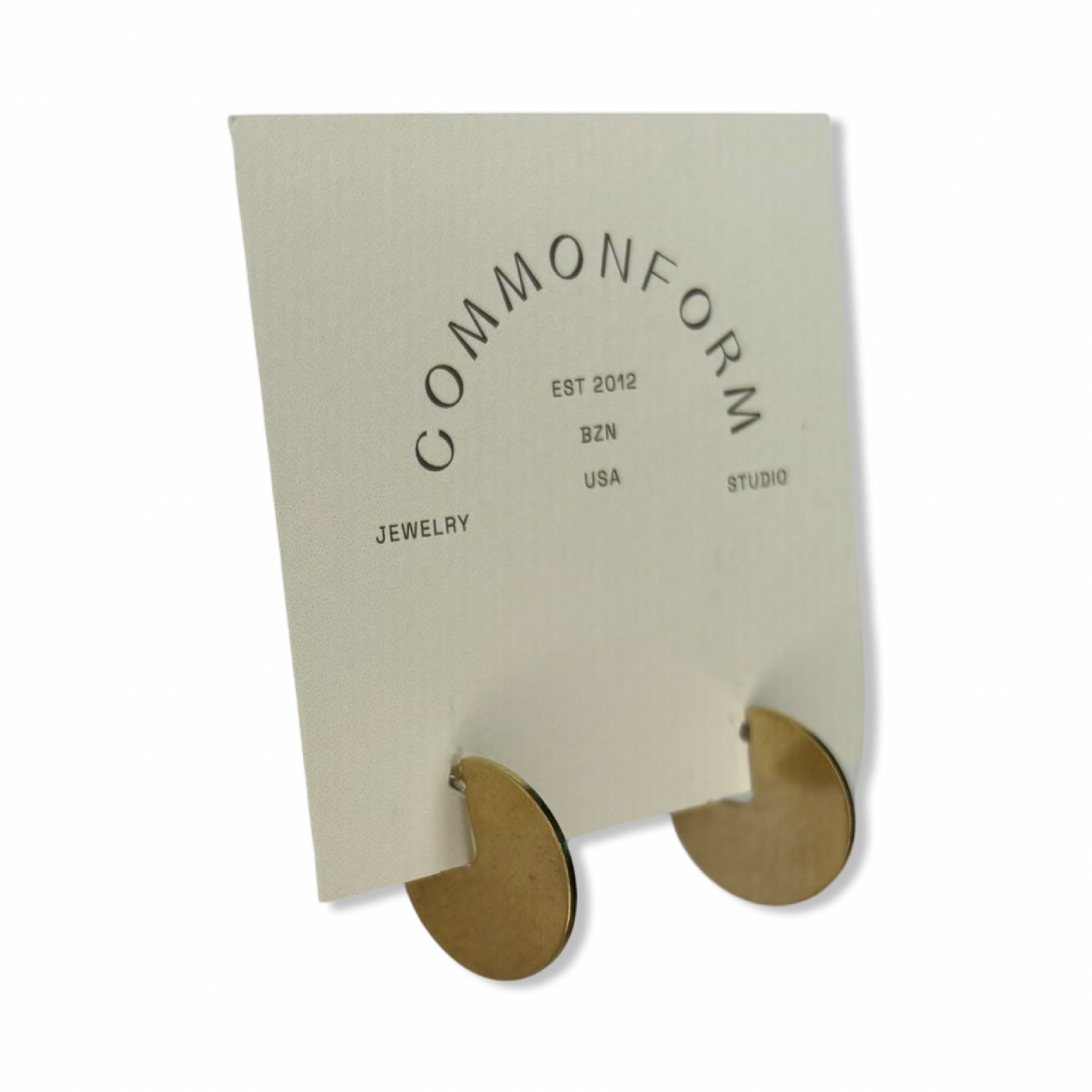 Yuzu Studs - Commonform