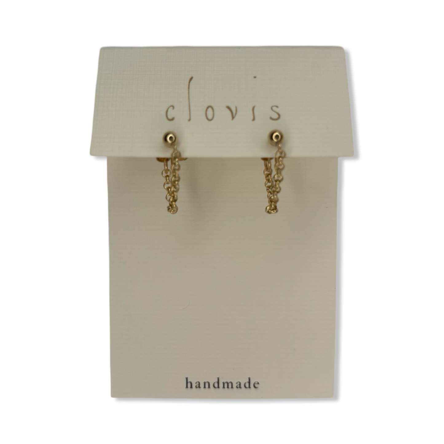 Free Spirit Studs - Clovis Jewelry