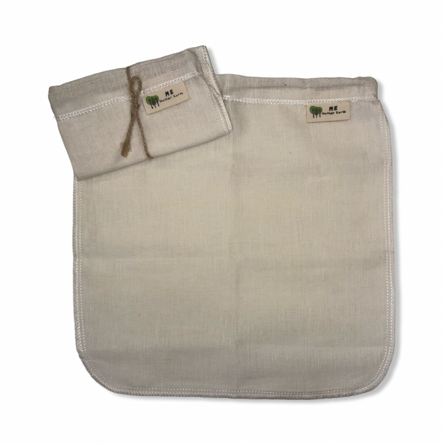 Nut Milk Bag - ME Mother Earth