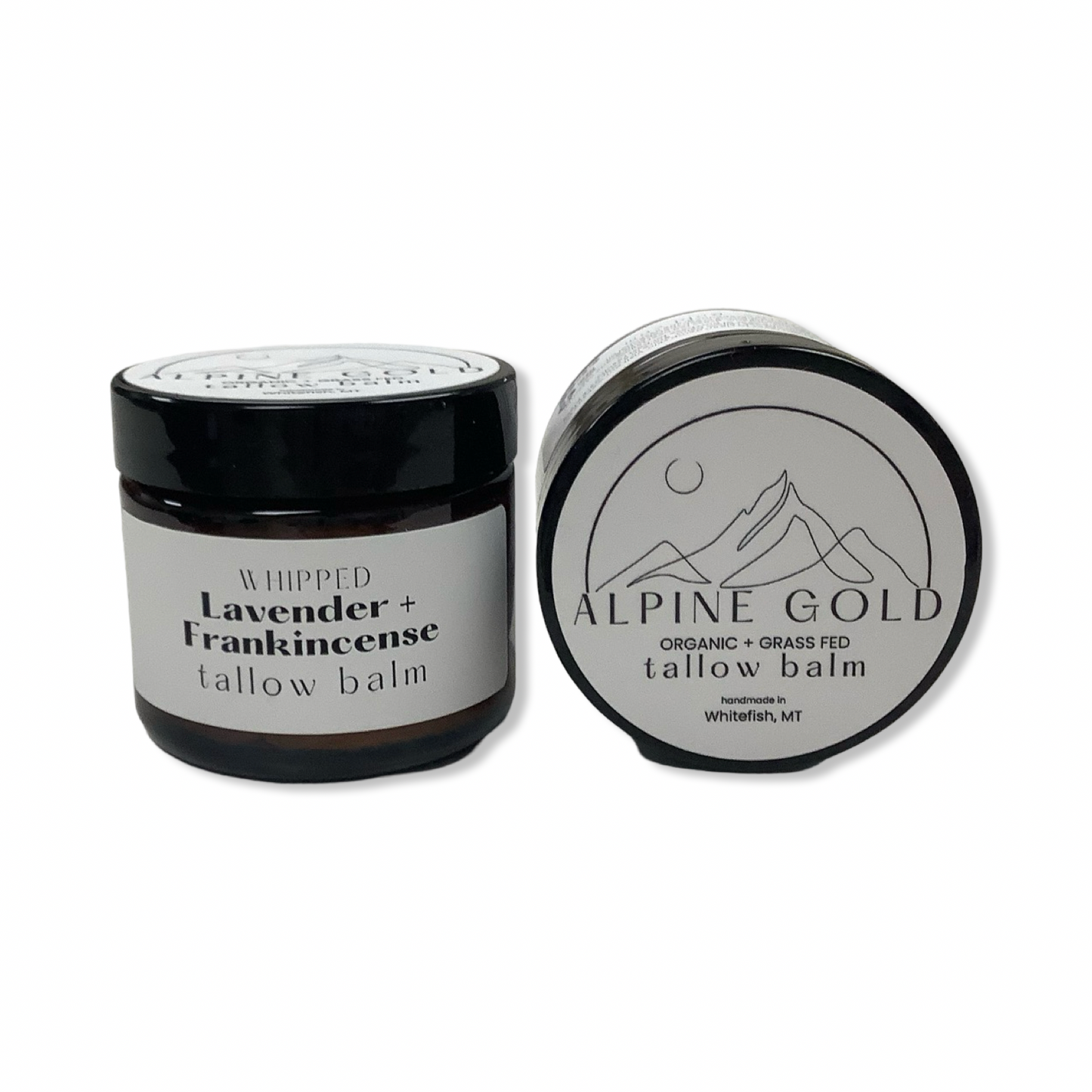 Whipped Tallow Balm - Alpine Gold