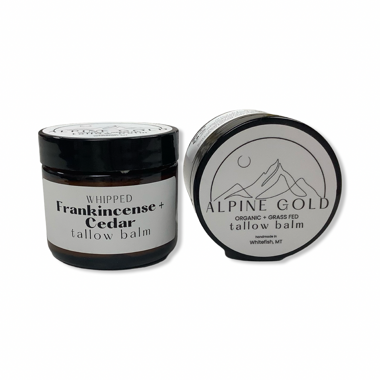 Whipped Tallow Balm - Alpine Gold