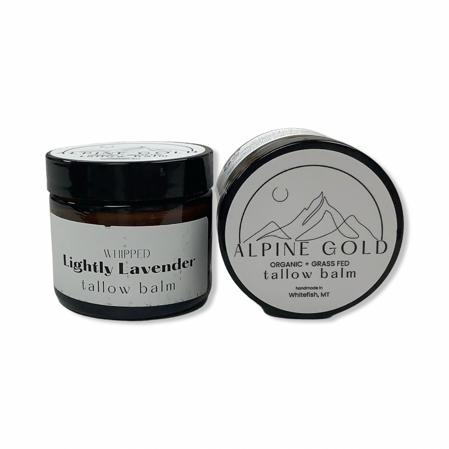 Whipped Tallow Balm - Alpine Gold