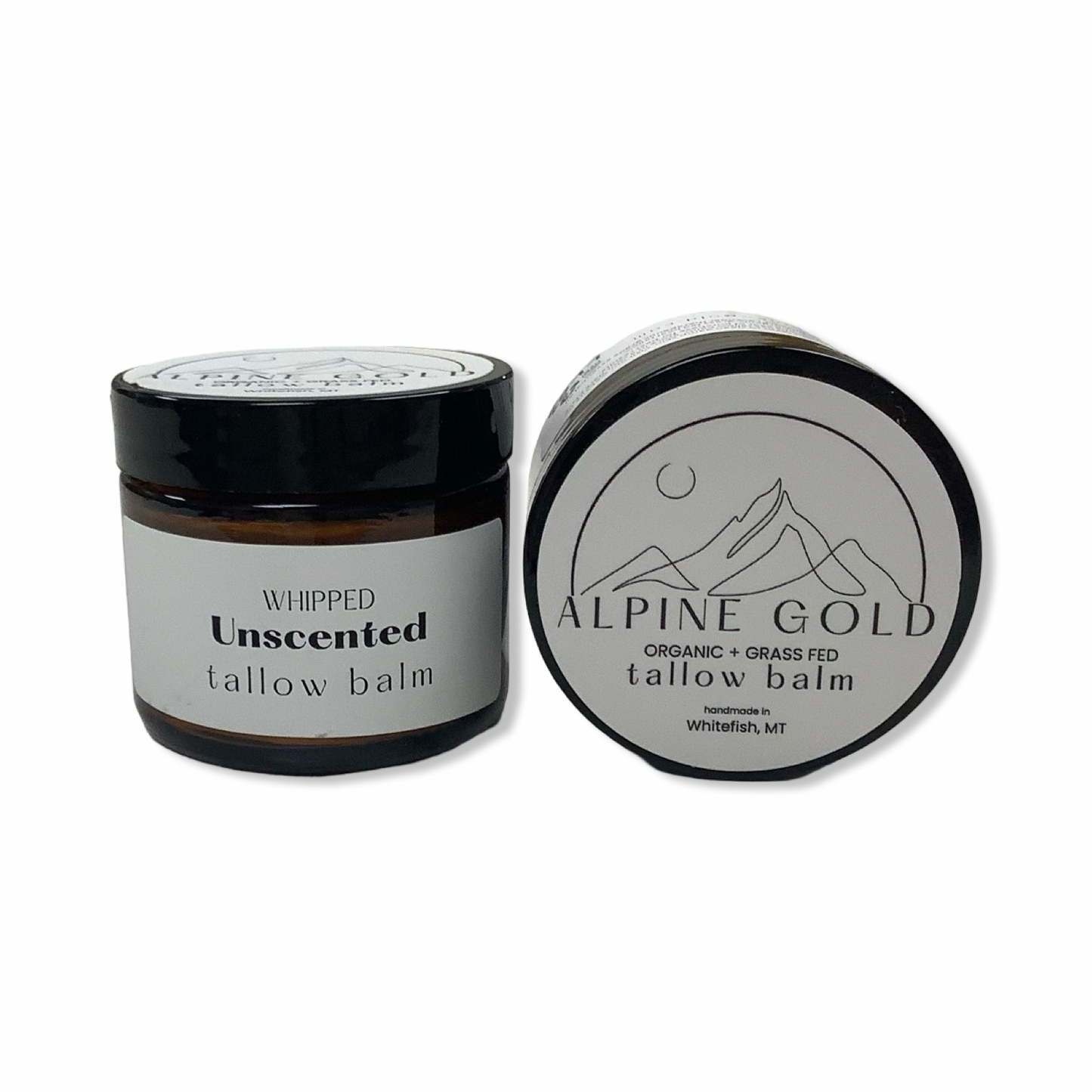 Whipped Tallow Balm - Alpine Gold