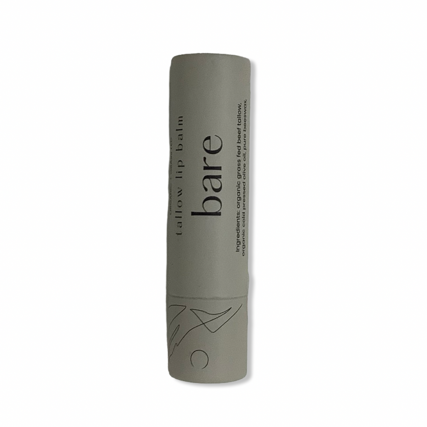 Tallow Lip Balm - Alpine Gold