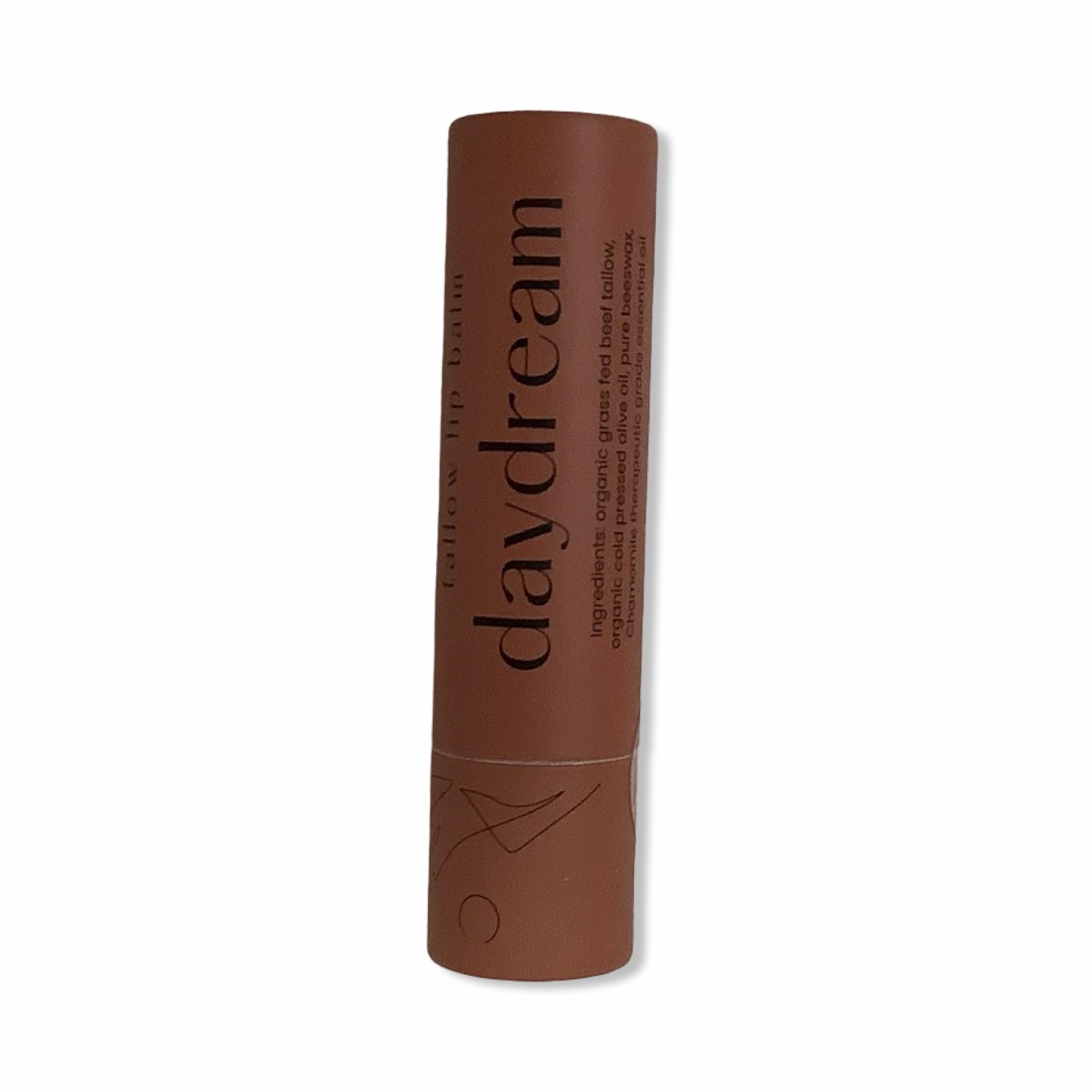 Tallow Lip Balm - Alpine Gold
