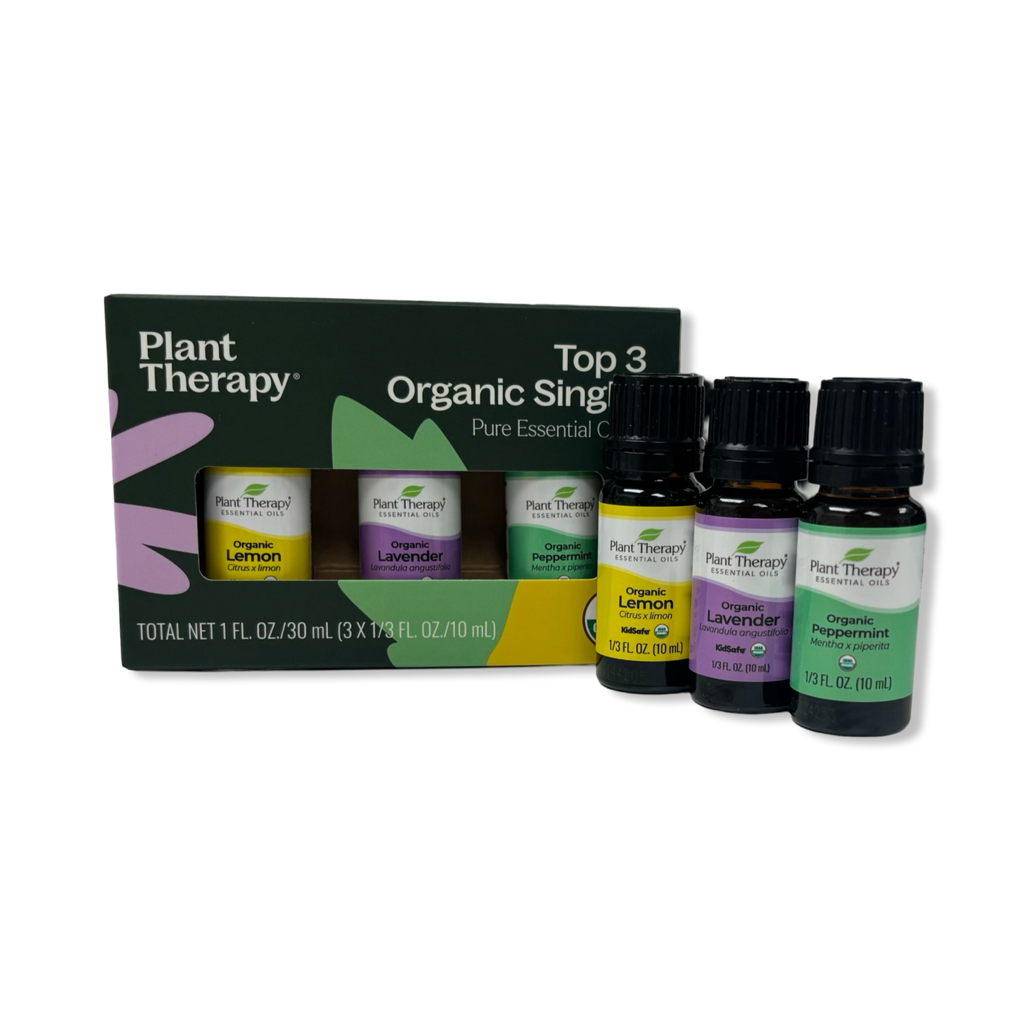 Essential Oil Pack - Plant Therapy