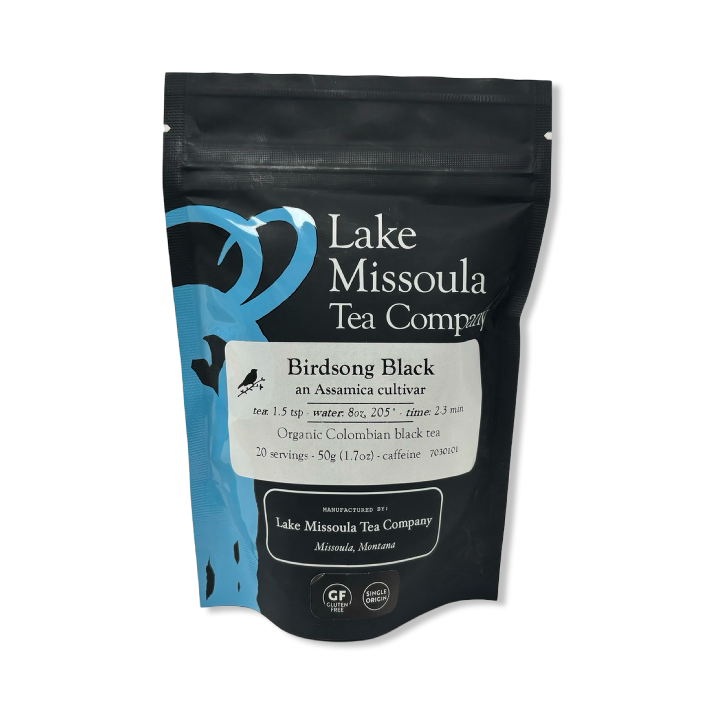 Loose Leaf Tea - Lake Missoula Tea Company