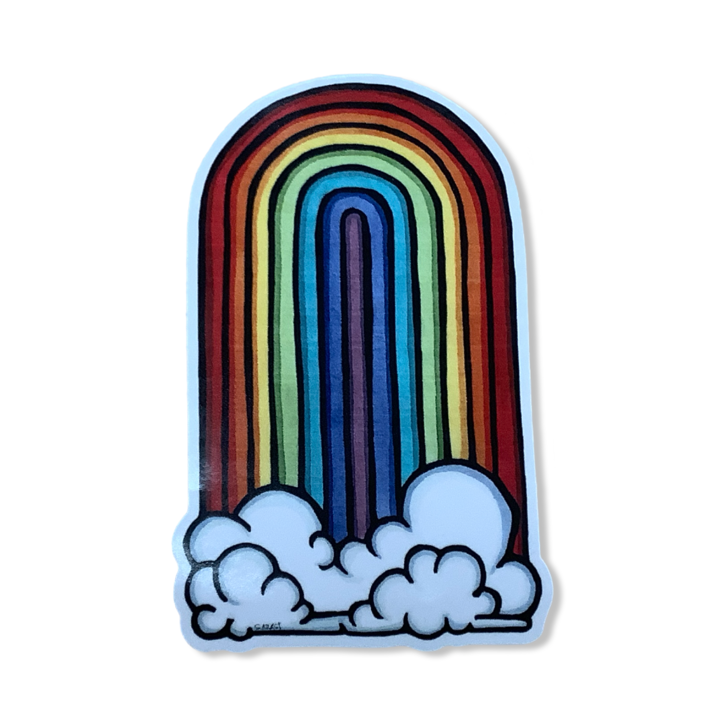 Stickers - Sarah Angst Art