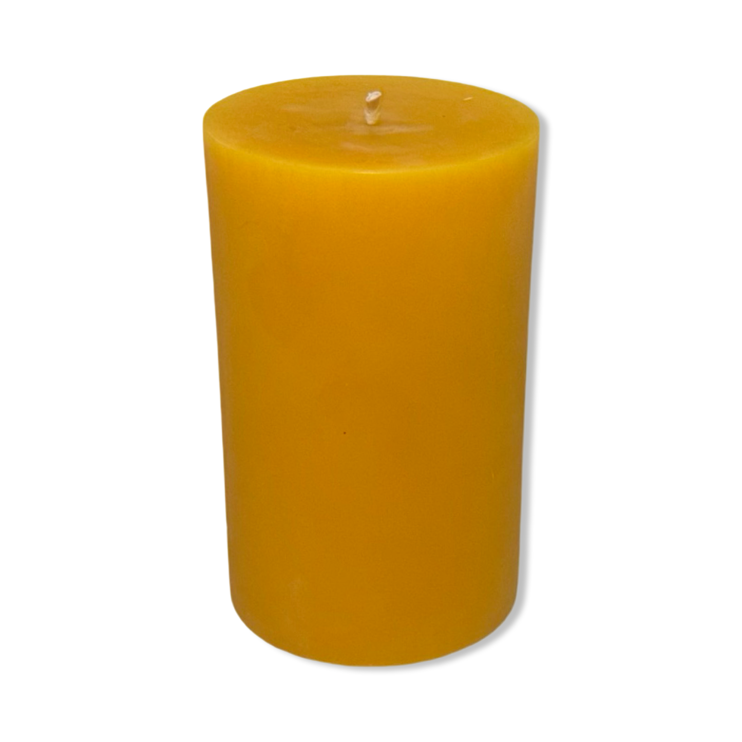 Beeswax Candles - Waxing Moon