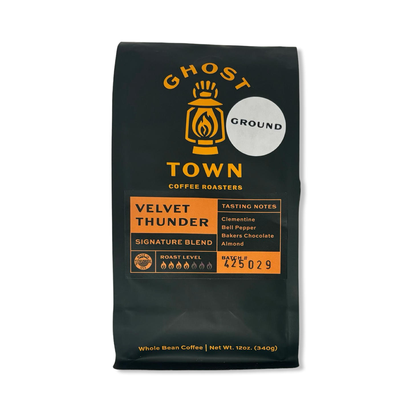Coffee - Ghost Town Roasters