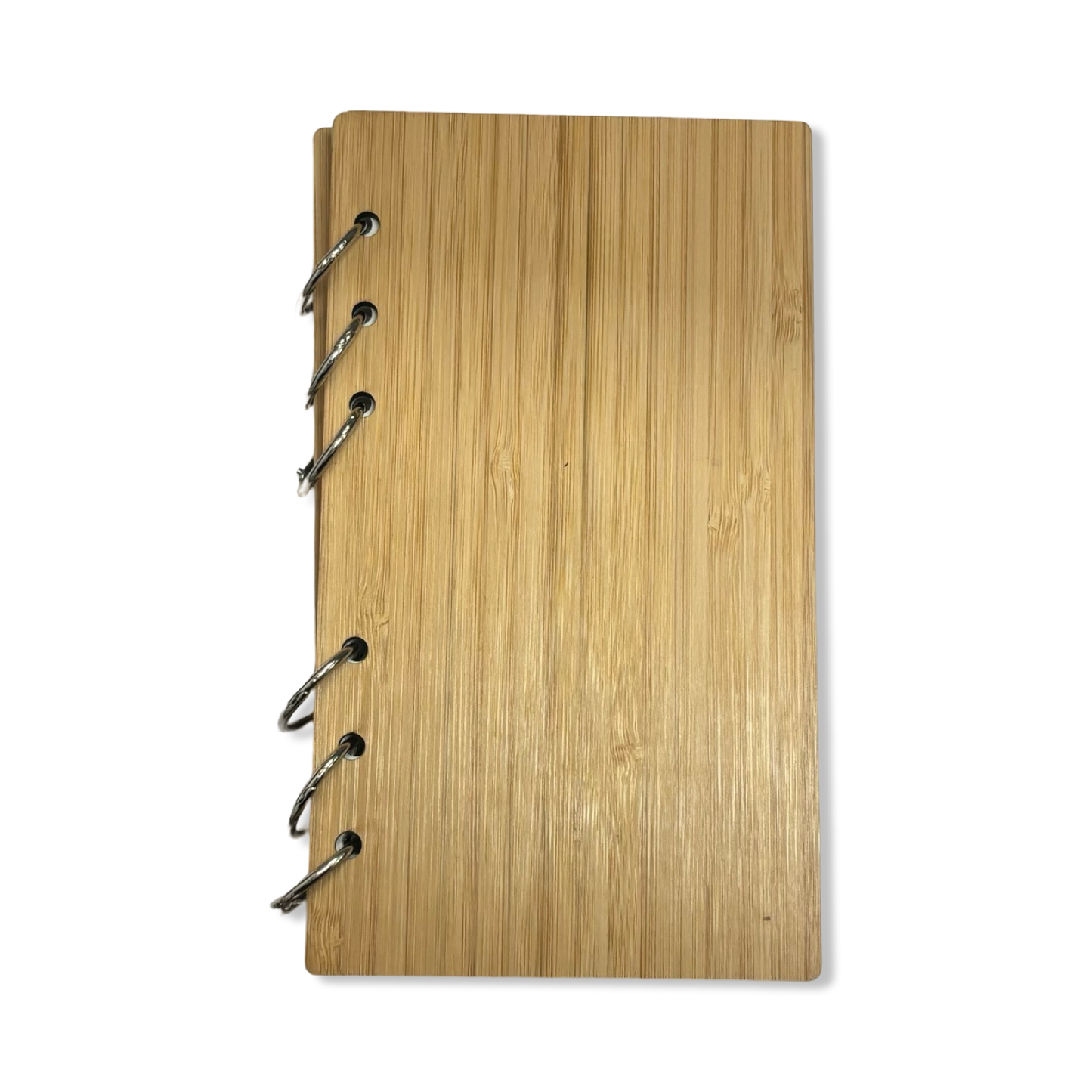 Ringed Notebook - Bamboo Switch