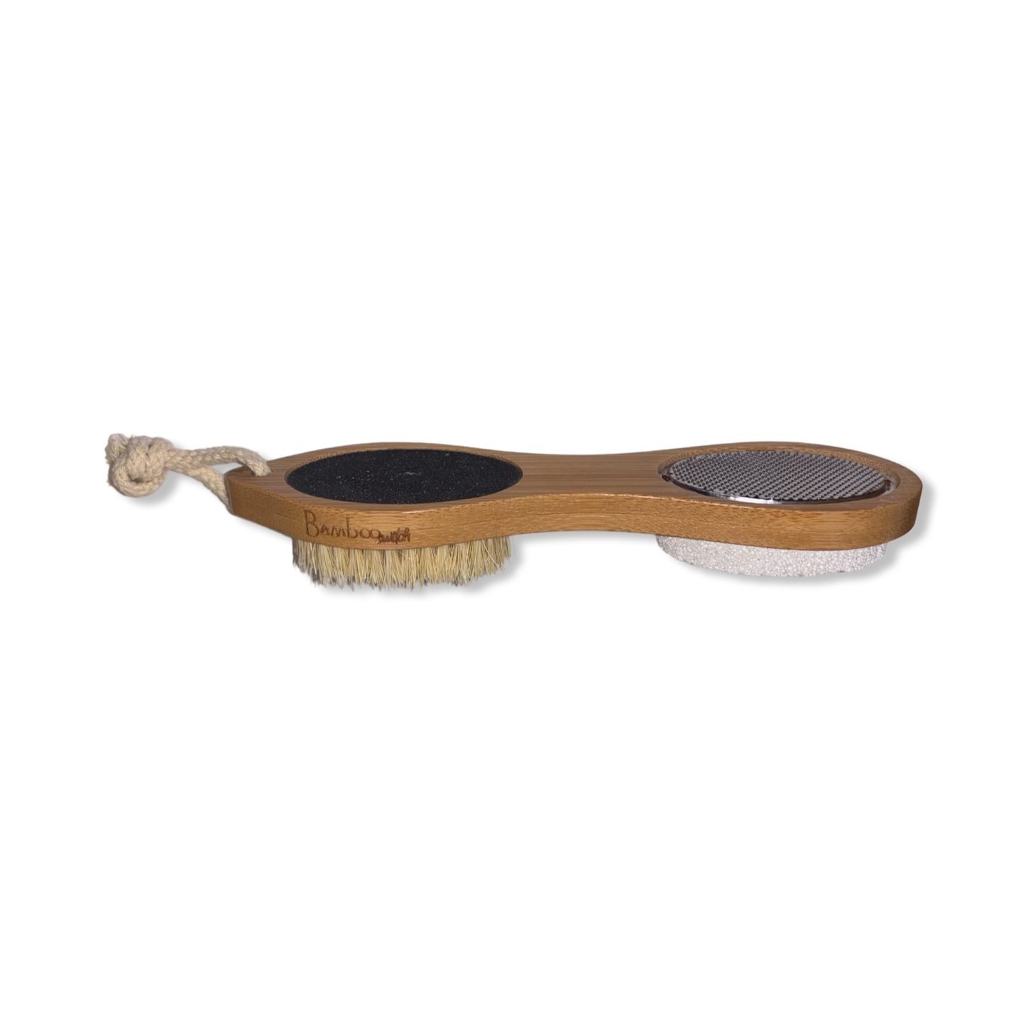 Pedicure Brush - Bamboo Switch