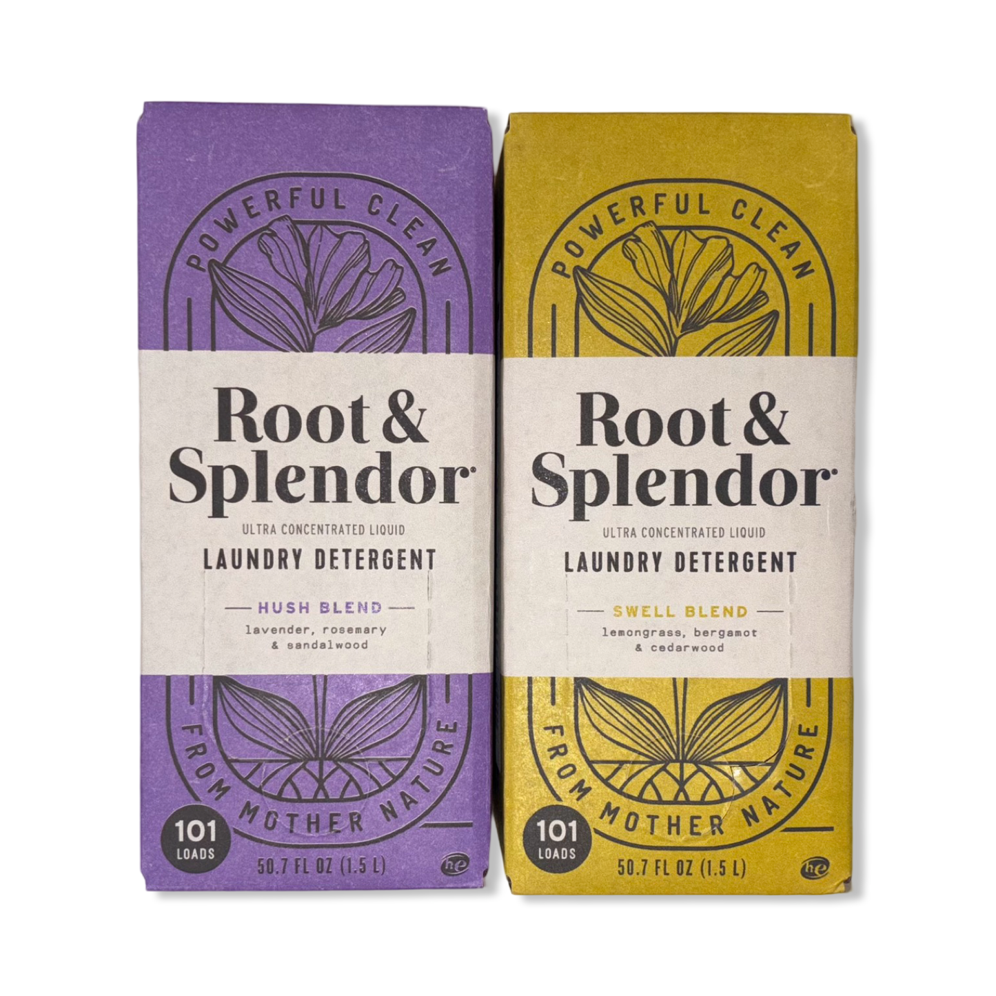 Laundry Concentrate - Root & Splendor