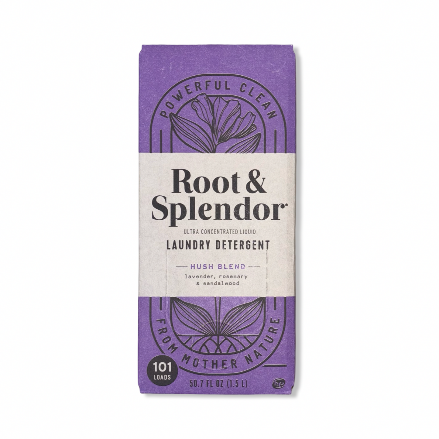 Laundry Concentrate - Root & Splendor