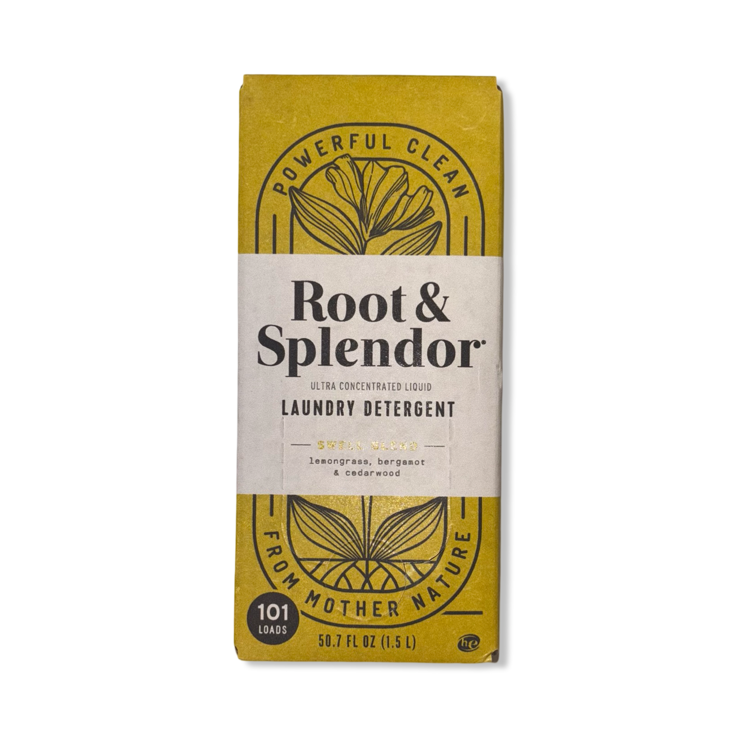 Laundry Concentrate - Root & Splendor