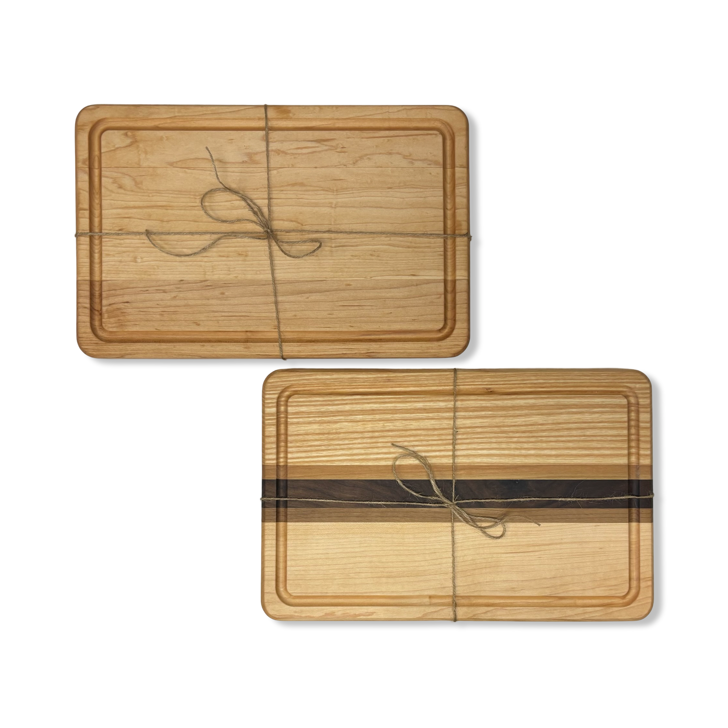 Thin Edge Grain Chopping Block - 9 x 14 - Montana Block