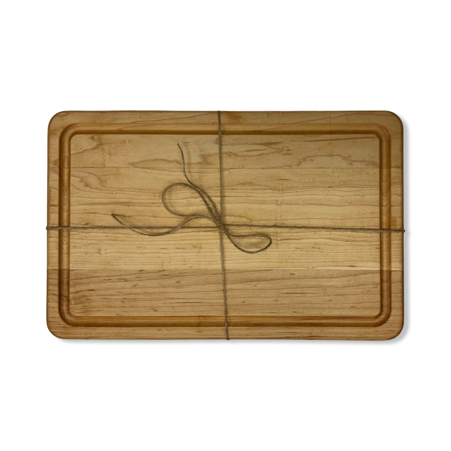 Thin Edge Grain Chopping Block - 9 x 14 - Montana Block