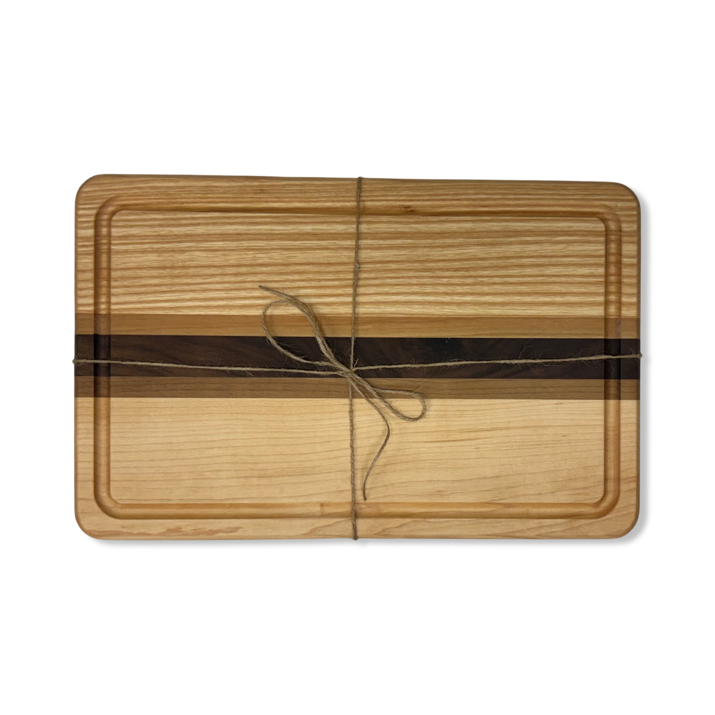Thin Edge Grain Chopping Block - 9 x 14 - Montana Block