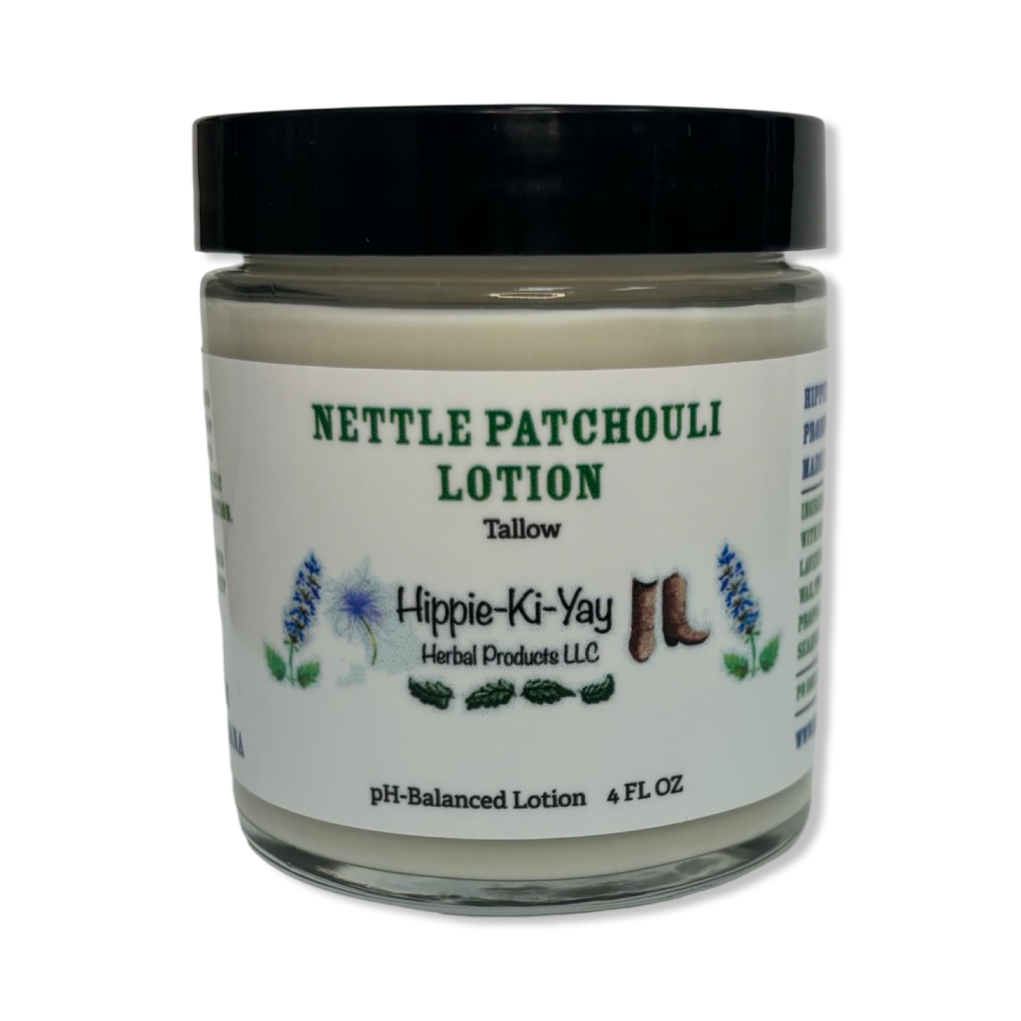 Lotion - Hippie-Ki-Yay