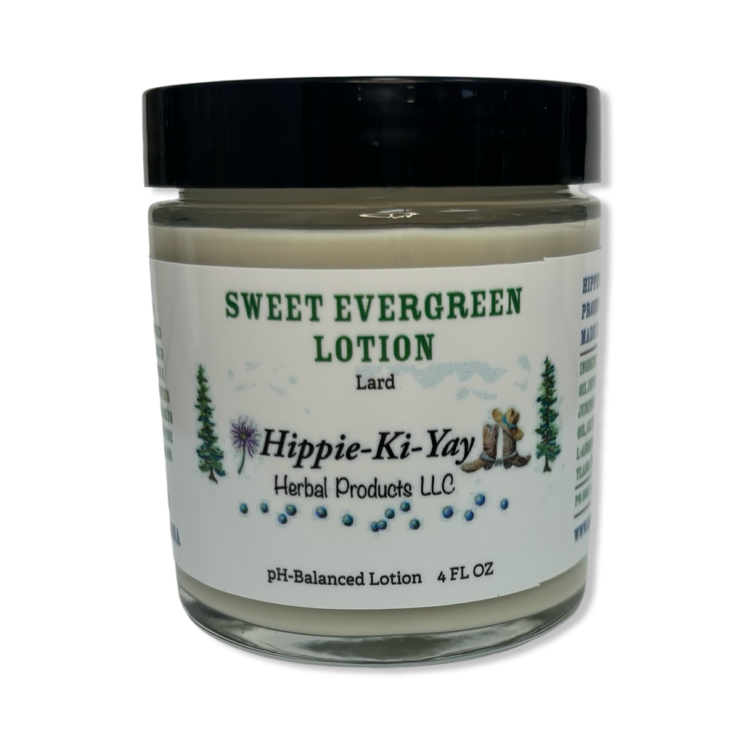 Lotion - Hippie-Ki-Yay