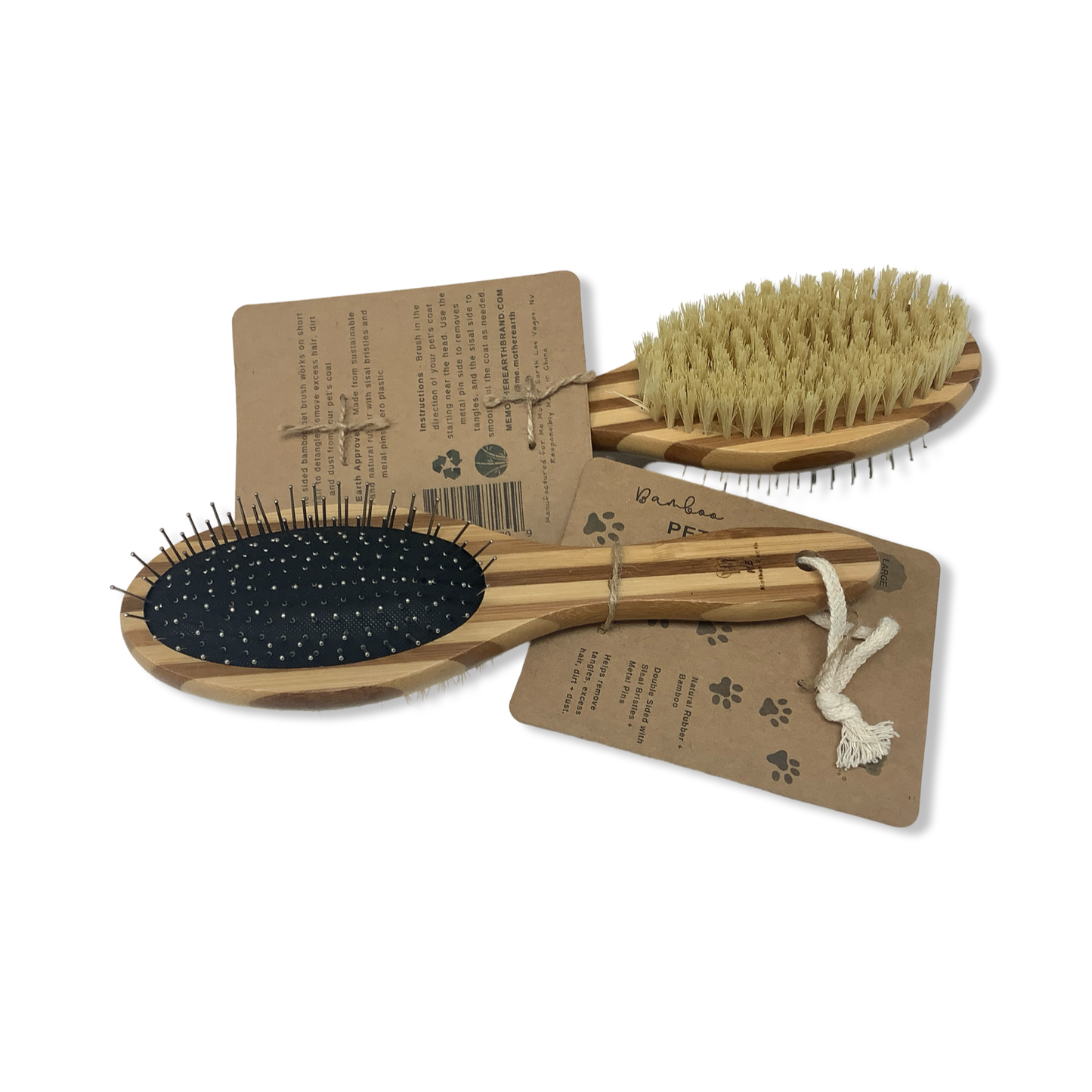 Pet Brush - ME Mother Earth