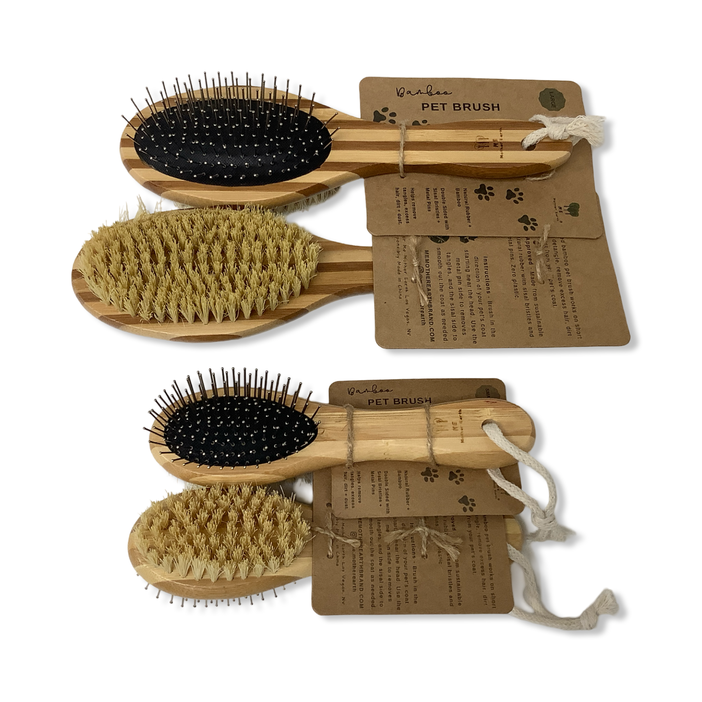 Pet Brush - ME Mother Earth