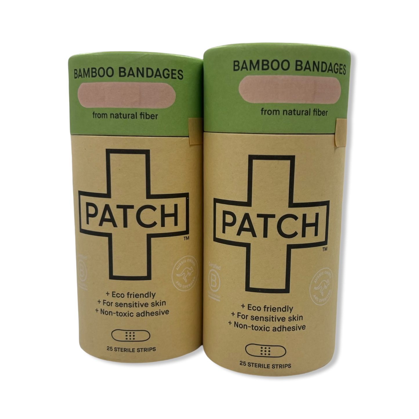 Bamboo Bandages - PATCH