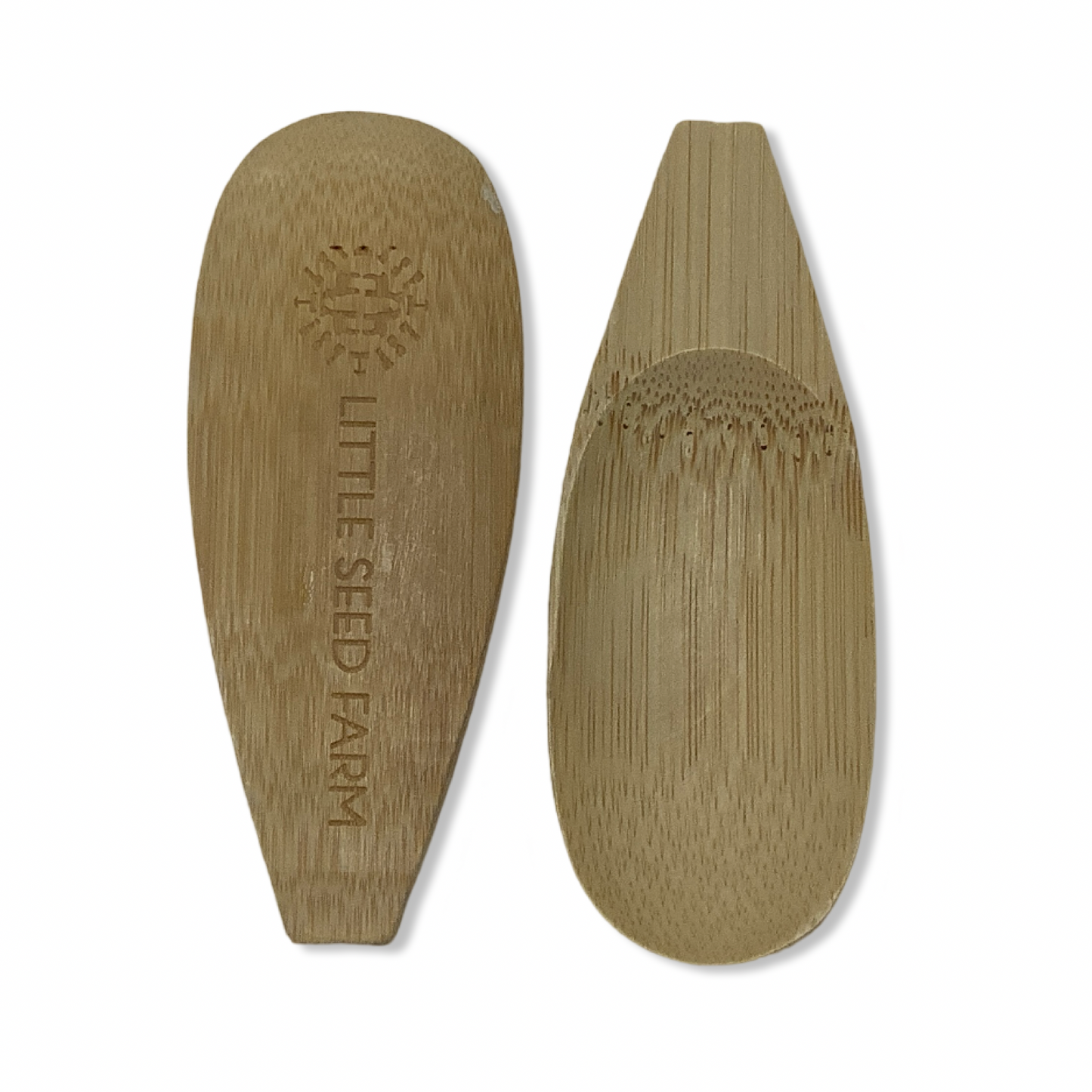 Bamboo Deodorant Applicator - Little Seed Farms
