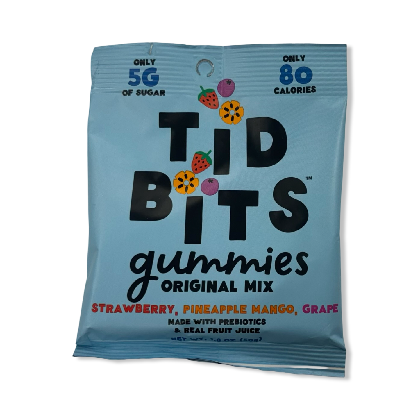 Natural Gummies - Tidbits