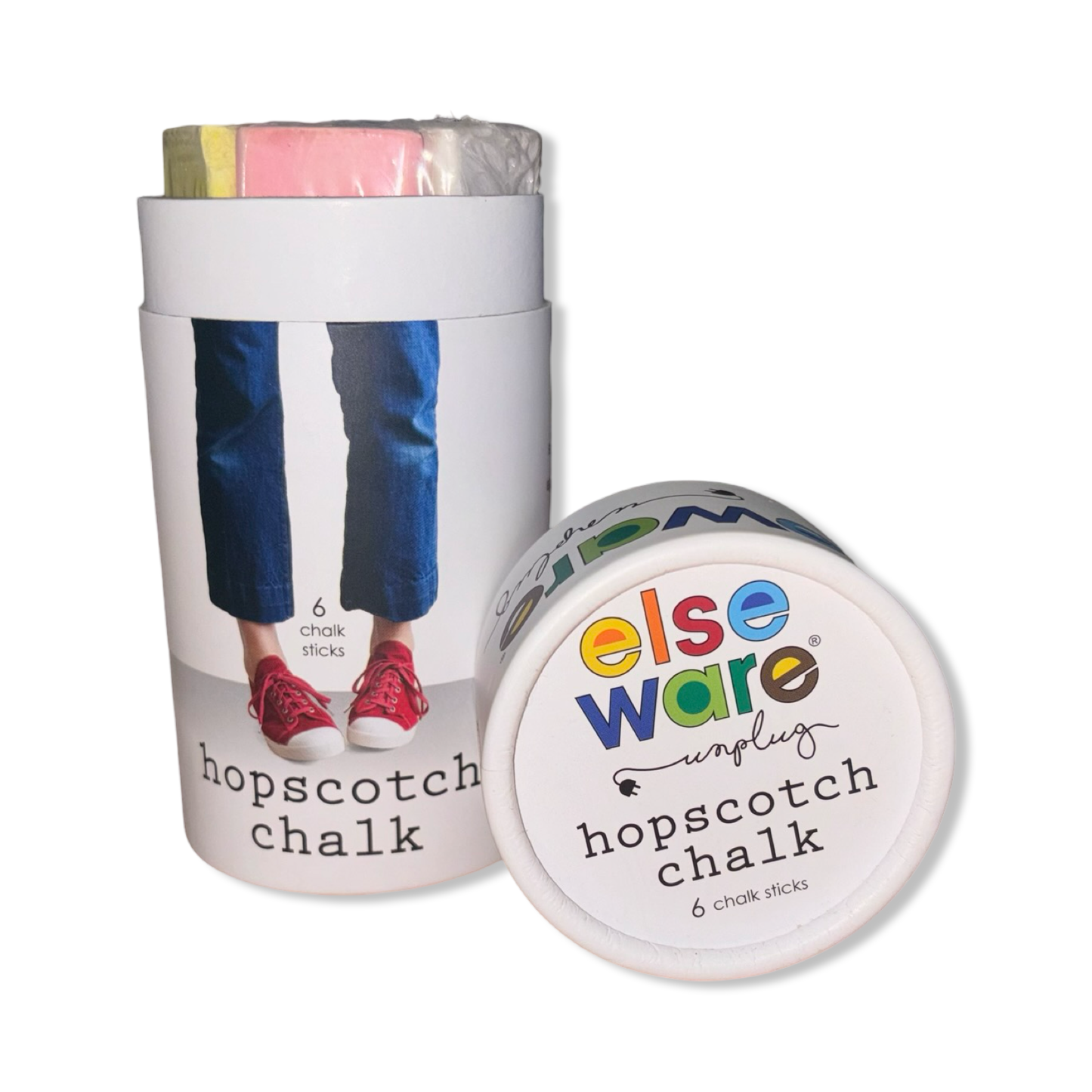 Sidewalk Chalk - EcoKids
