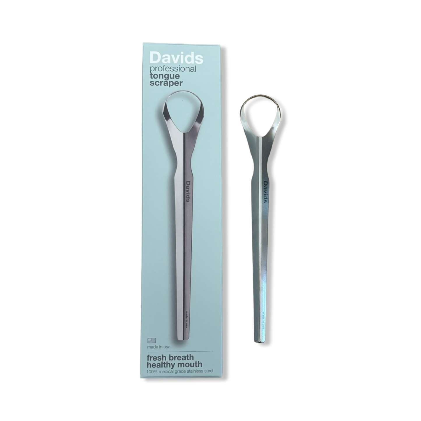 Tongue Scraper - Davids