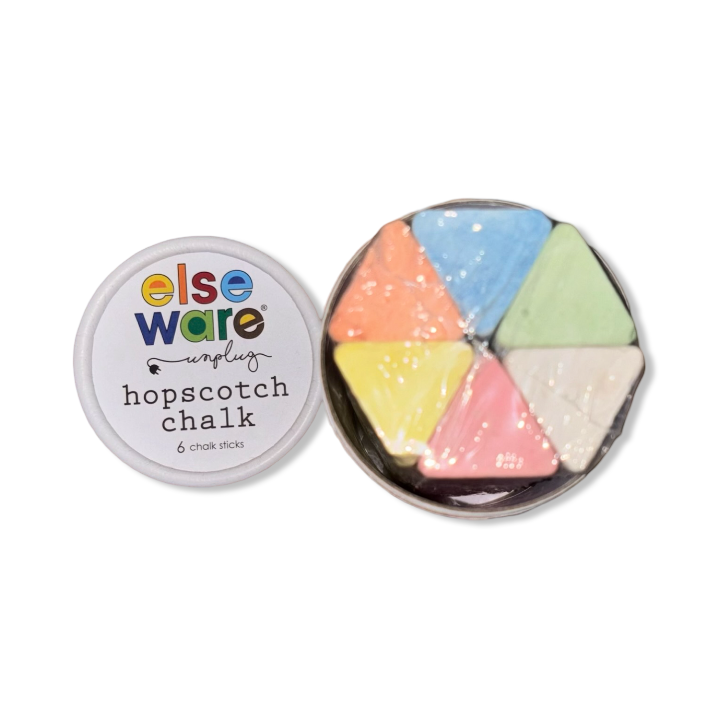 Sidewalk Chalk - EcoKids