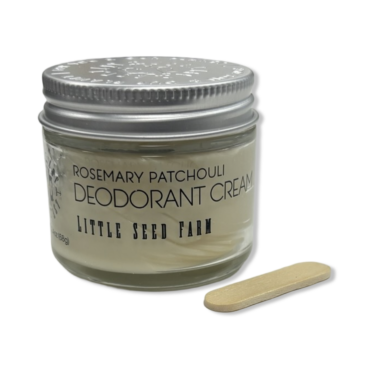Deodorant Cream - Little Seed Farm