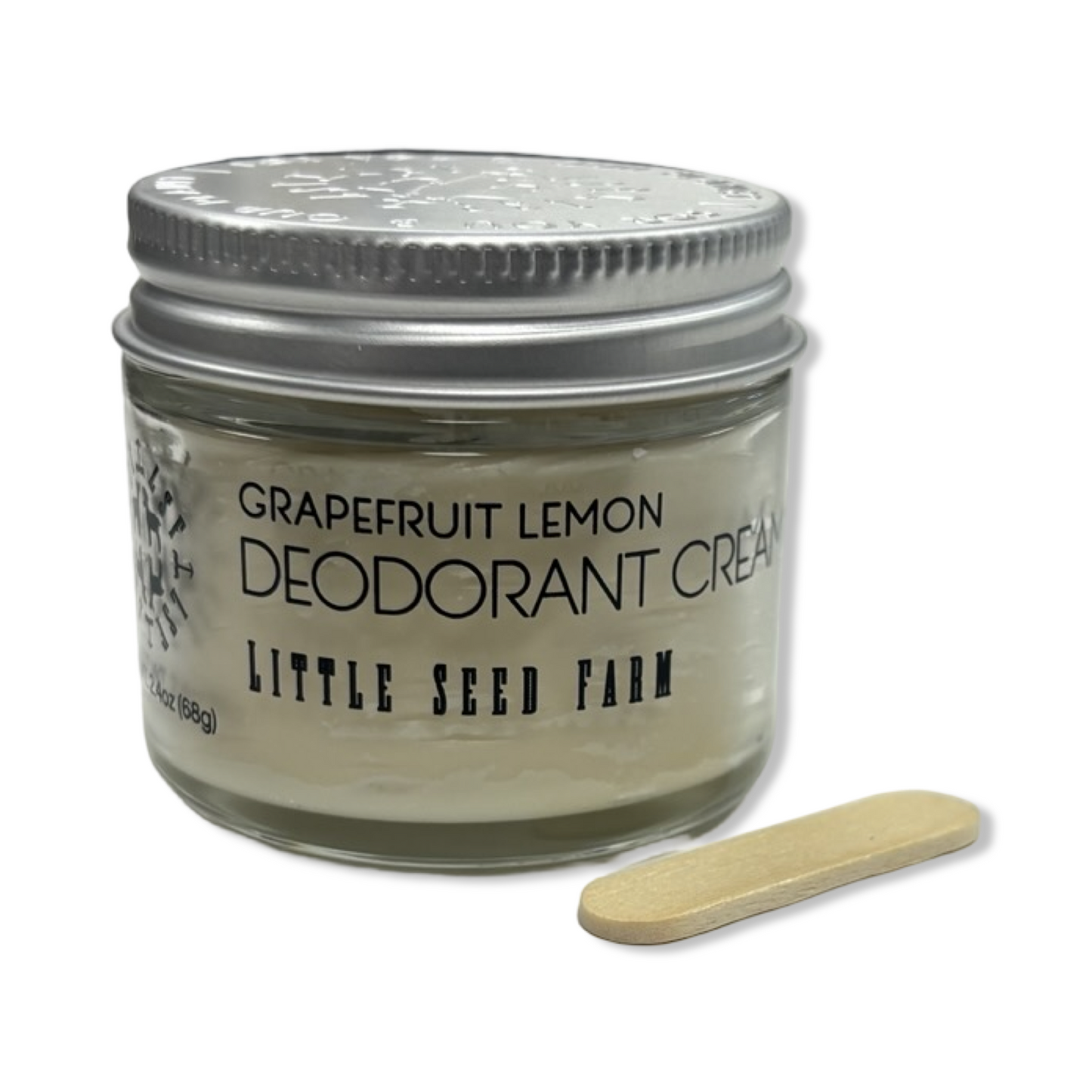 Deodorant Cream - Little Seed Farm