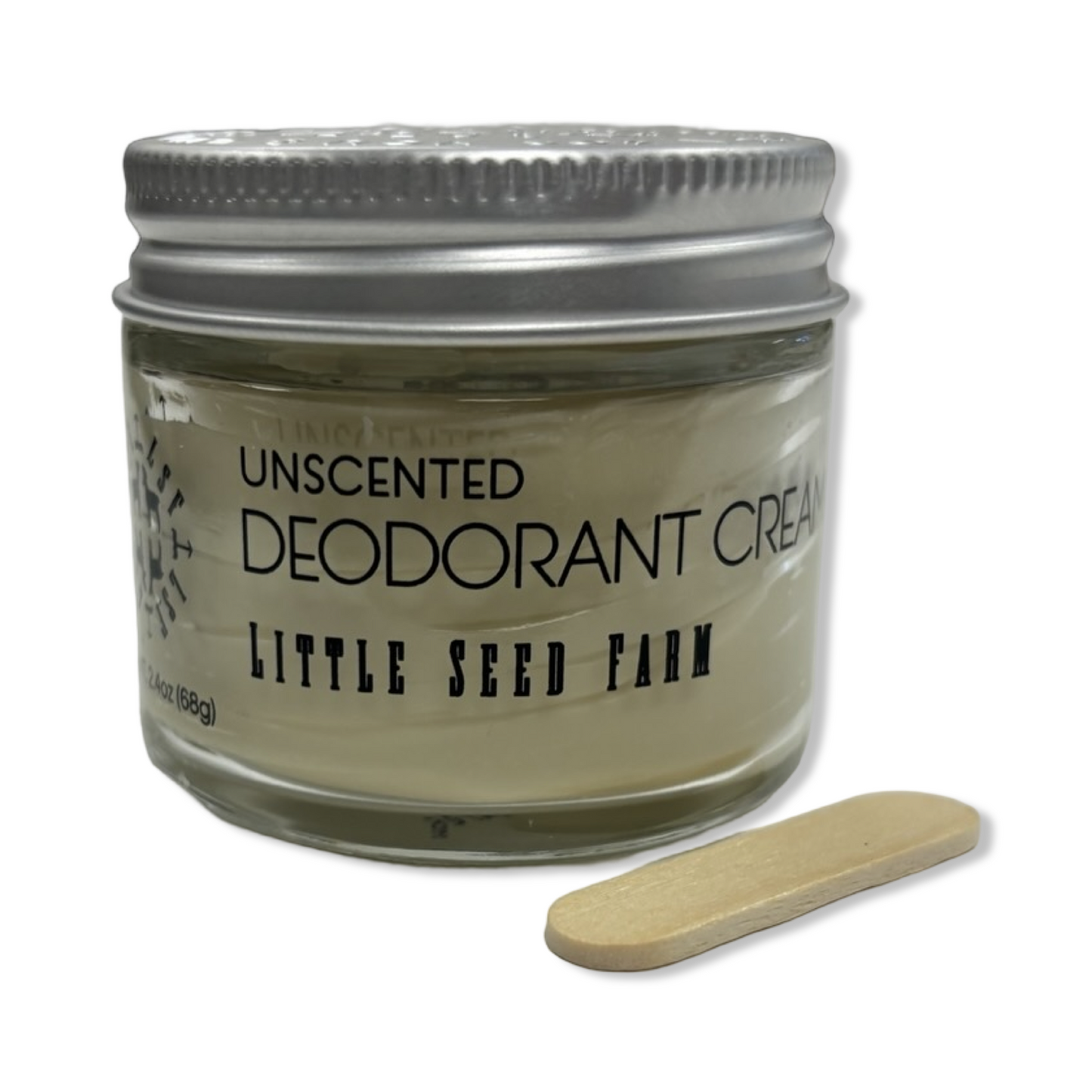 Deodorant Cream - Little Seed Farm