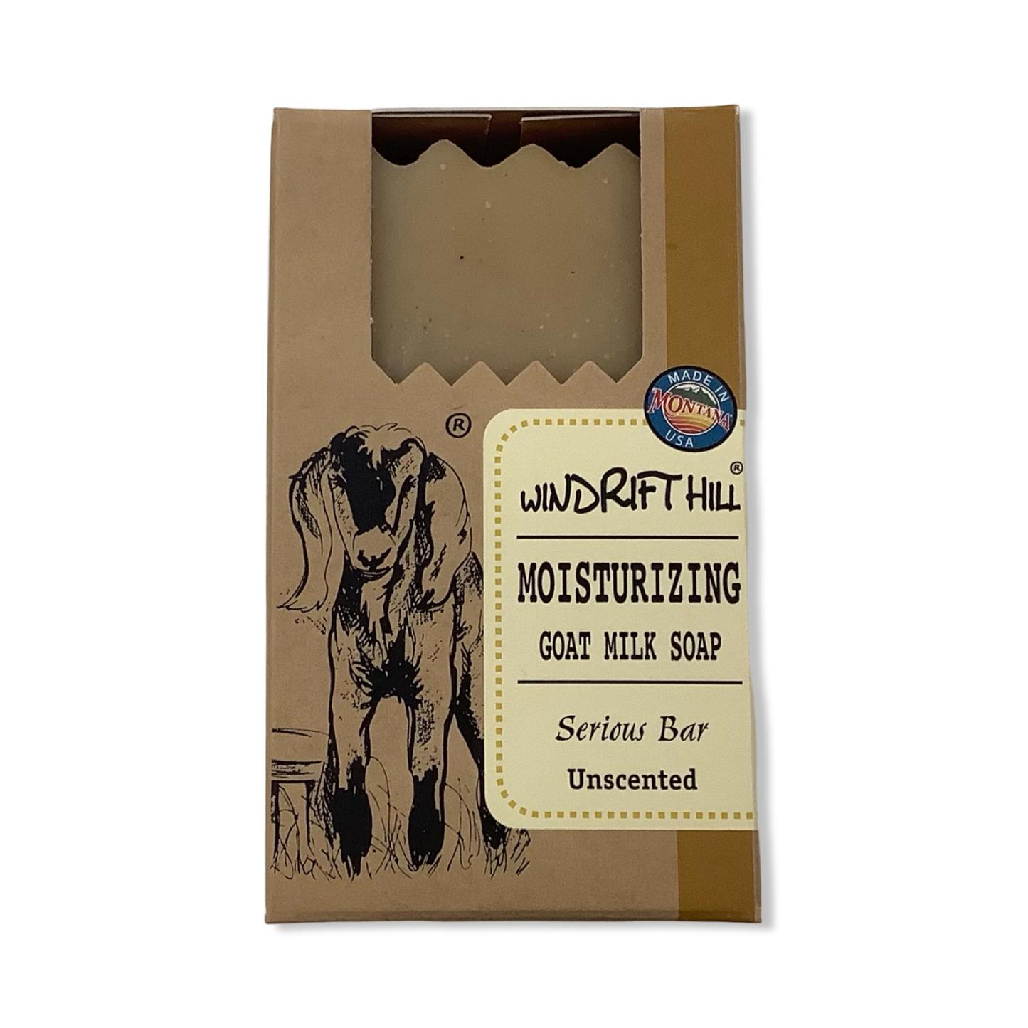 Goats Milk Soap - Windrift Hill