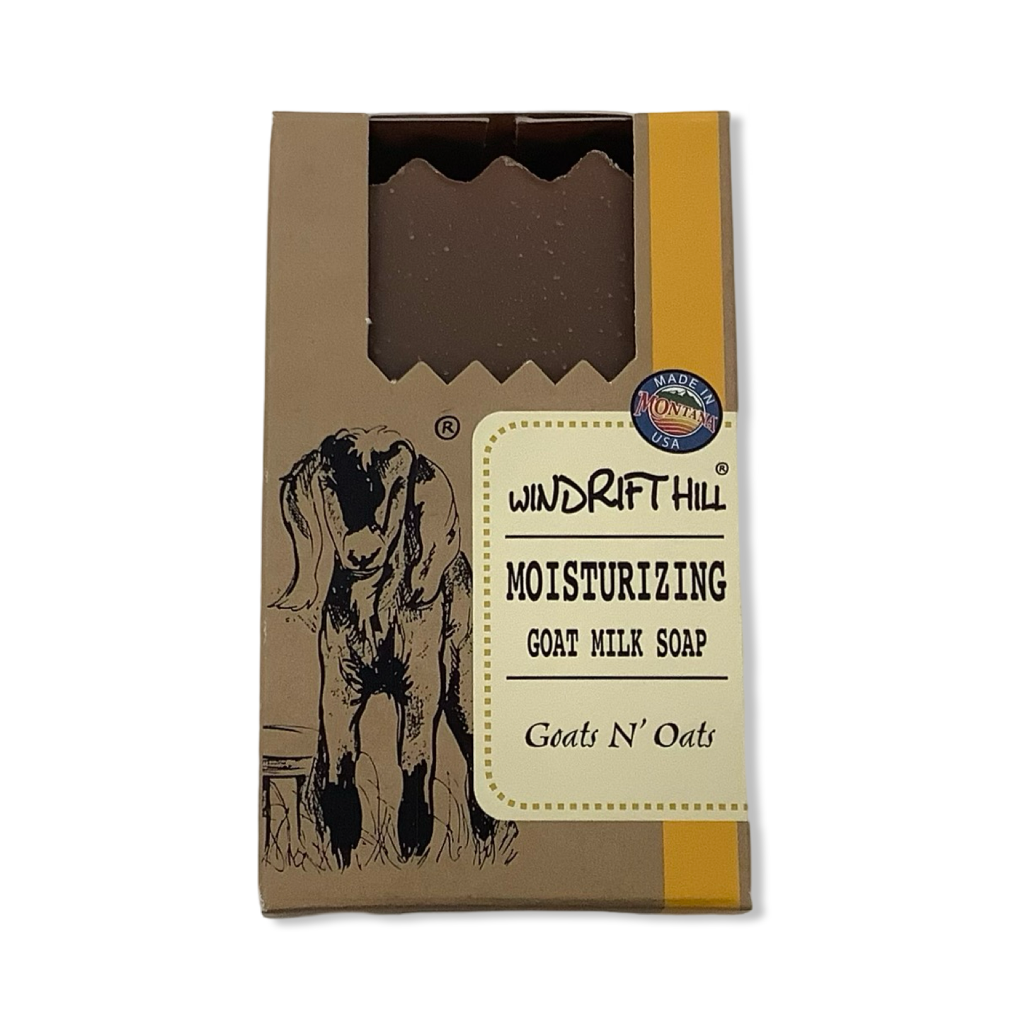 Goats Milk Soap - Windrift Hill