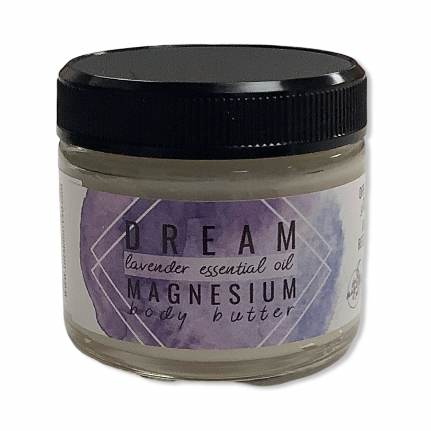 Magnesium Body Butter - The Mighty XO