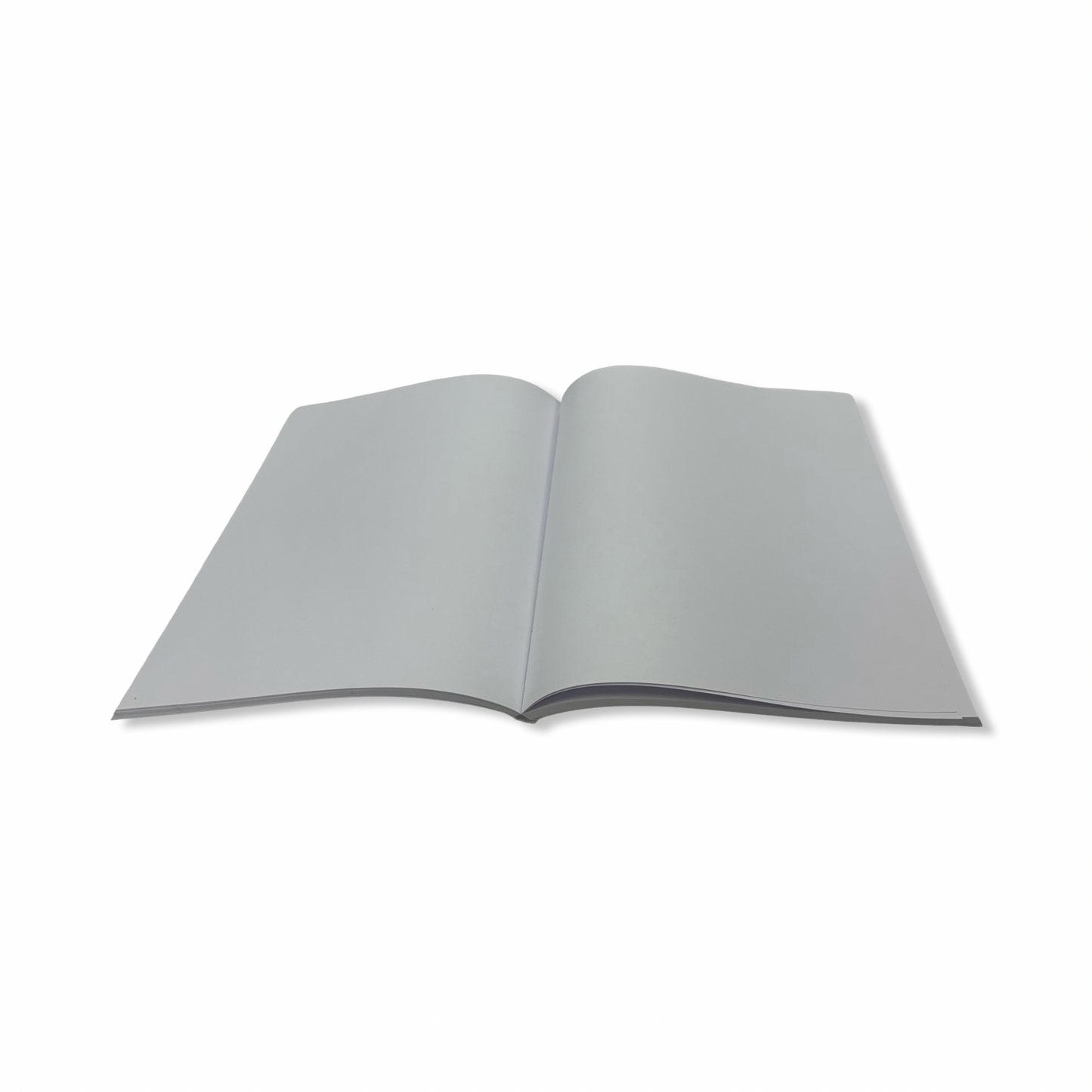 Large Layflat Notebook - Brittany Finch Art