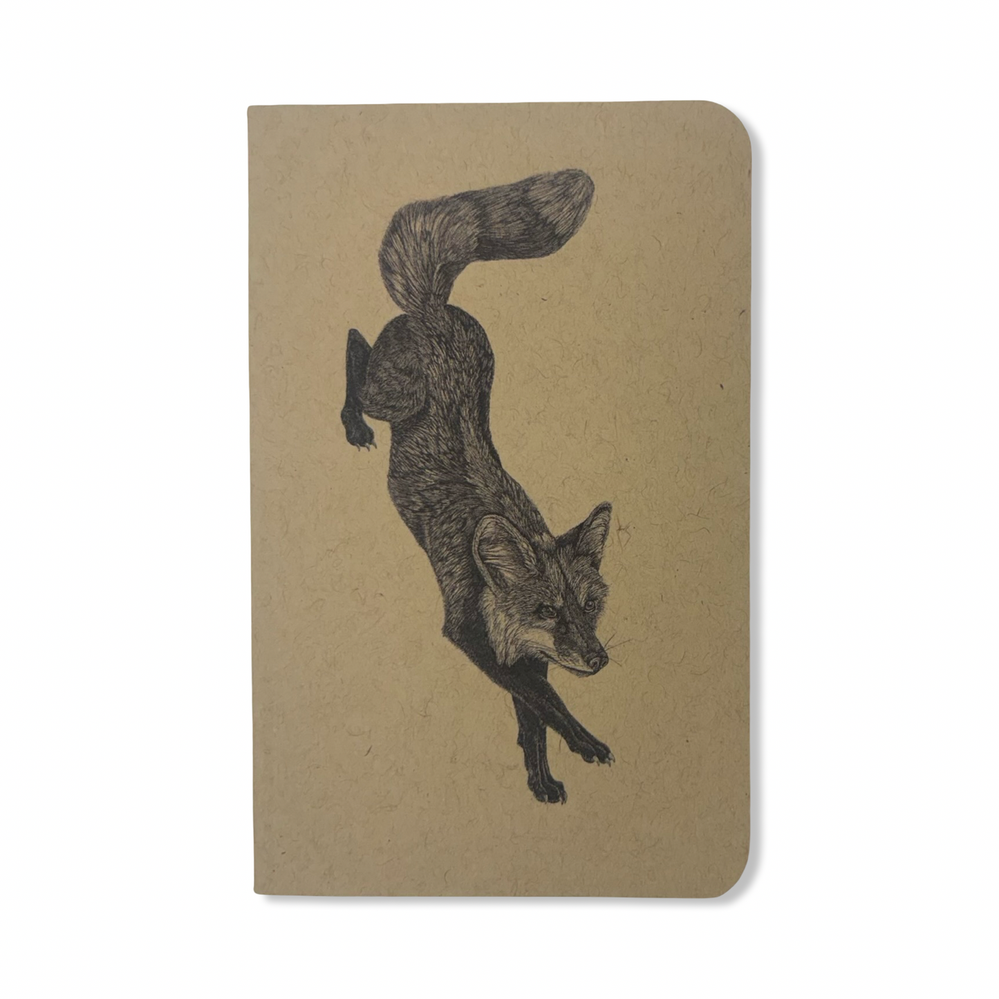 Pocket Journal - Brittany Finch Art