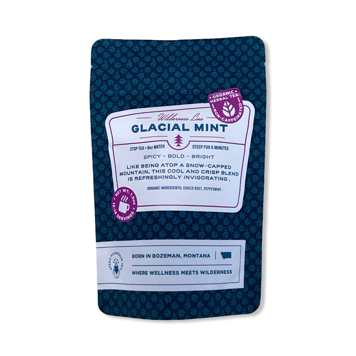 Loose Leaf Tea - Steep Mountain Tea