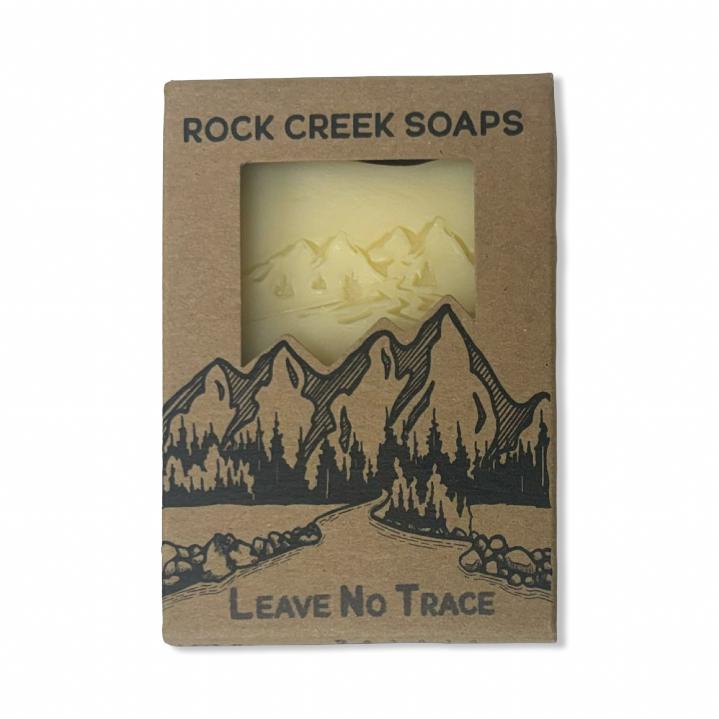 Bar Soap - Rock Creek Soaps