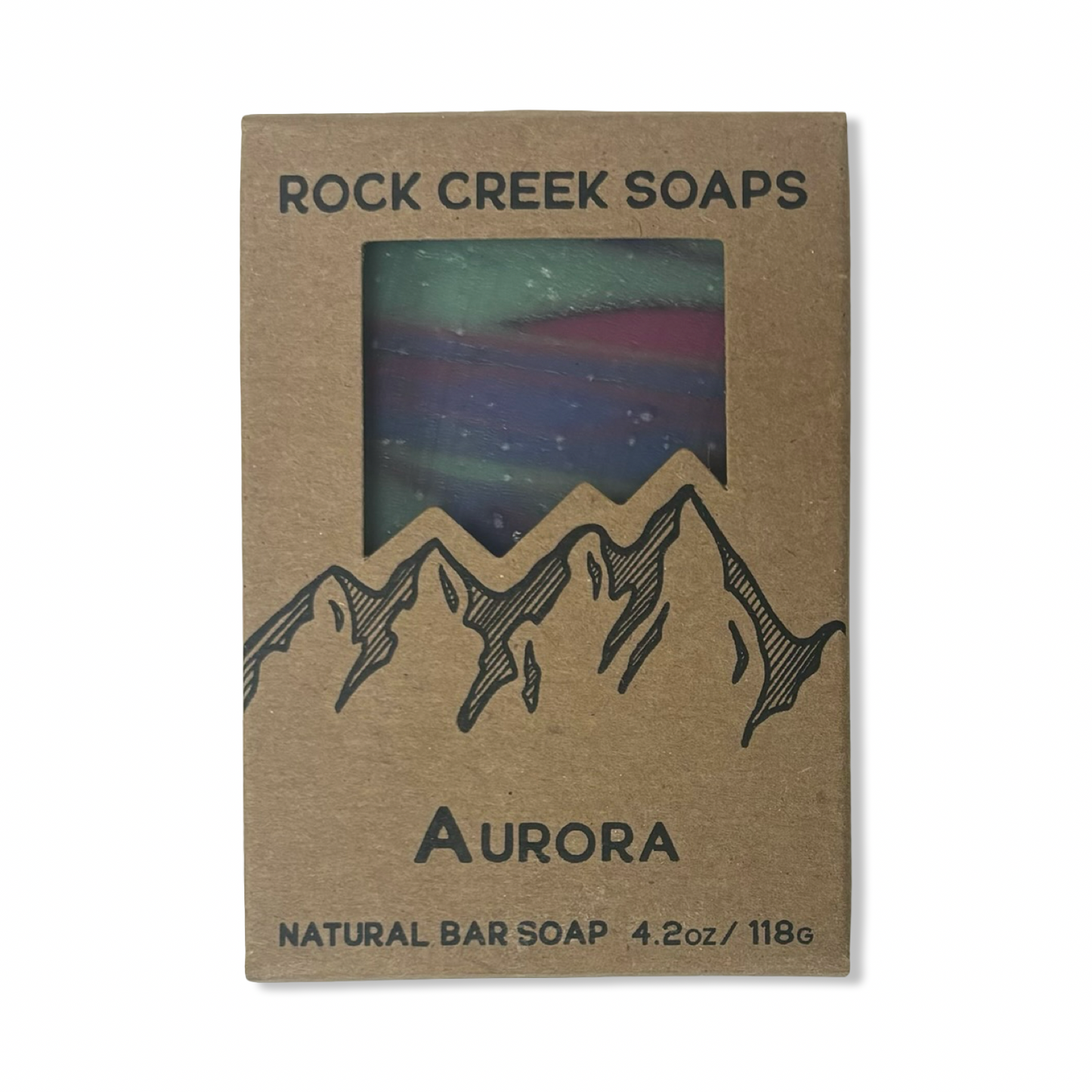 Bar Soap - Rock Creek Soaps