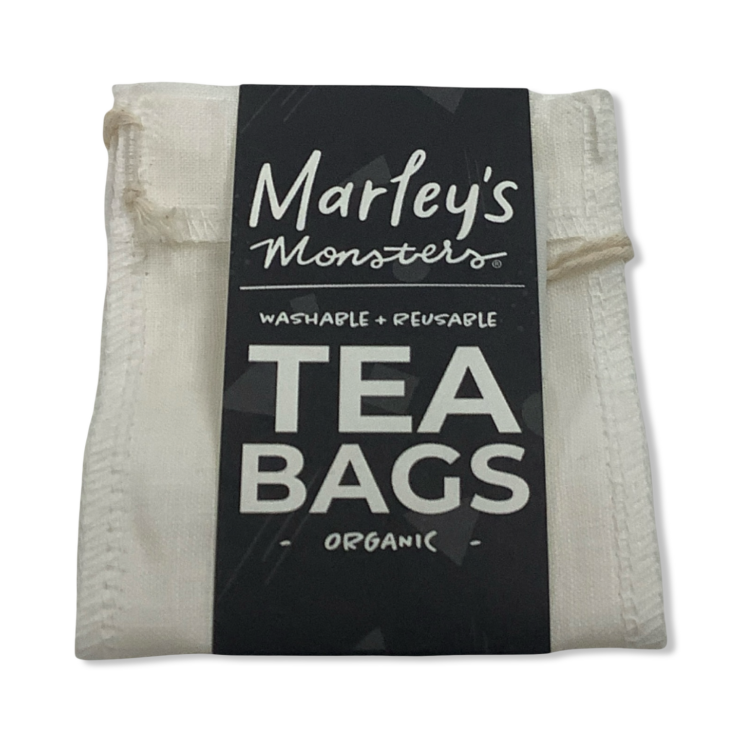 Organic Sun Tea Bags - Linen - Marley's Monsters