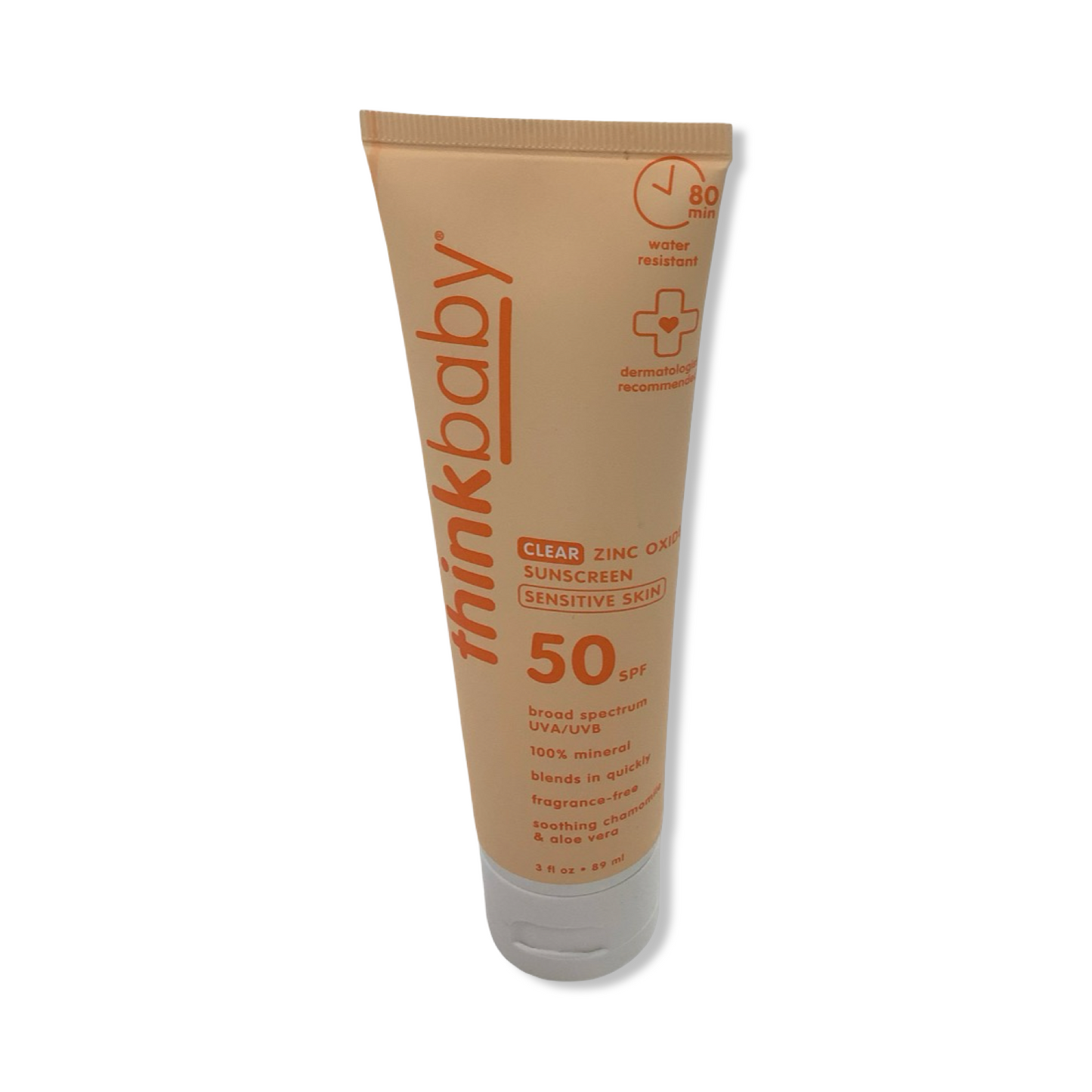 Sunscreen - Think