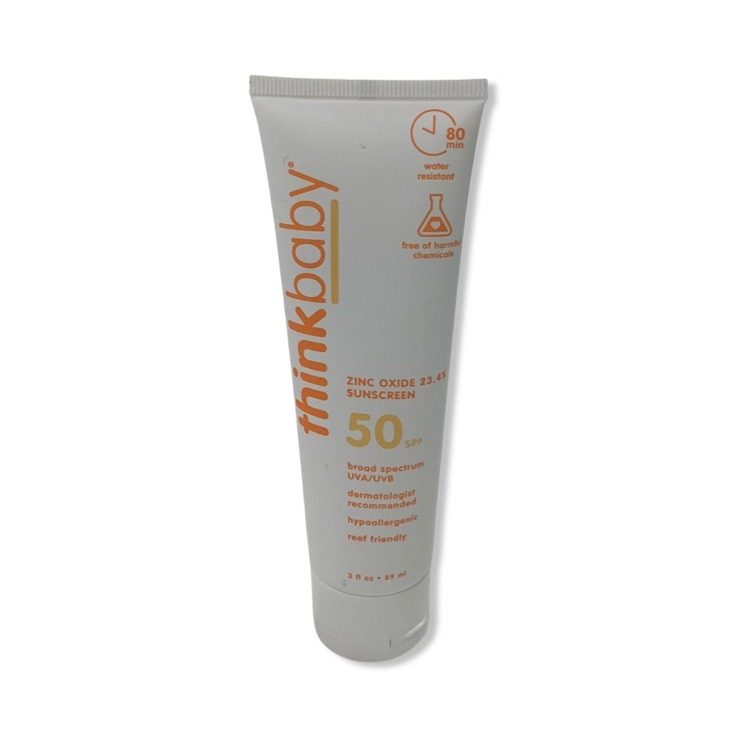 Sunscreen - Think