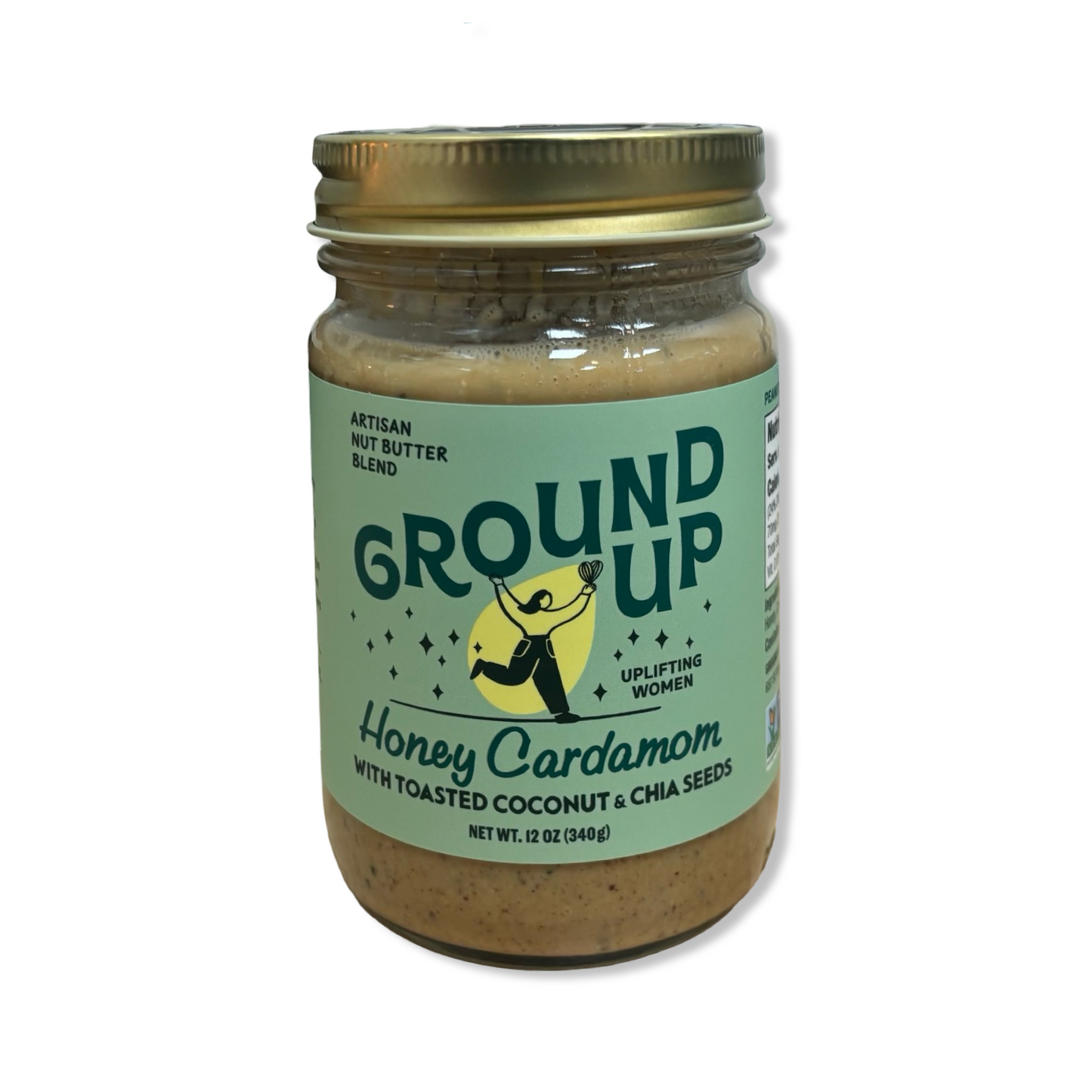 Nut Butters - Ground Up PDX