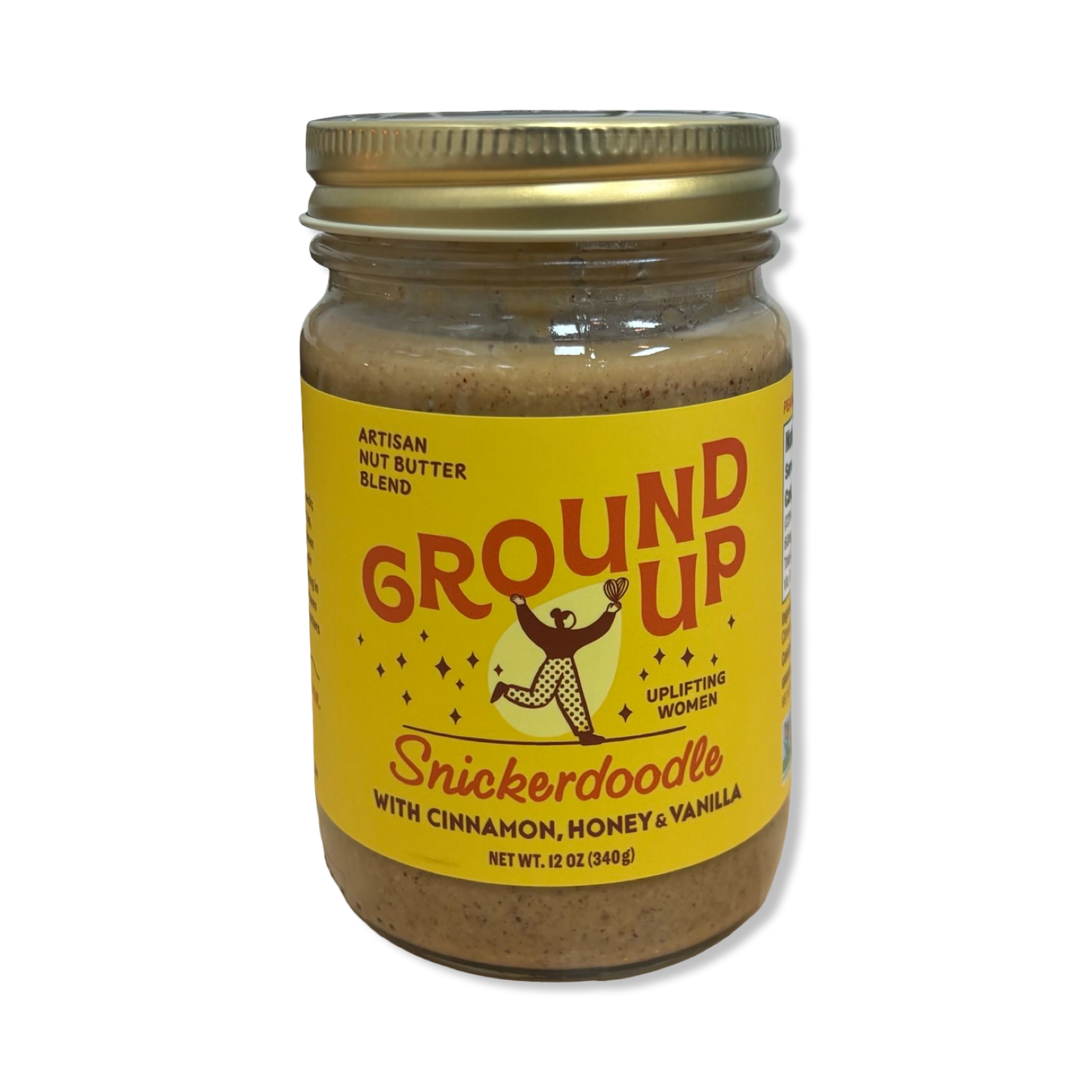 Nut Butters - Ground Up PDX