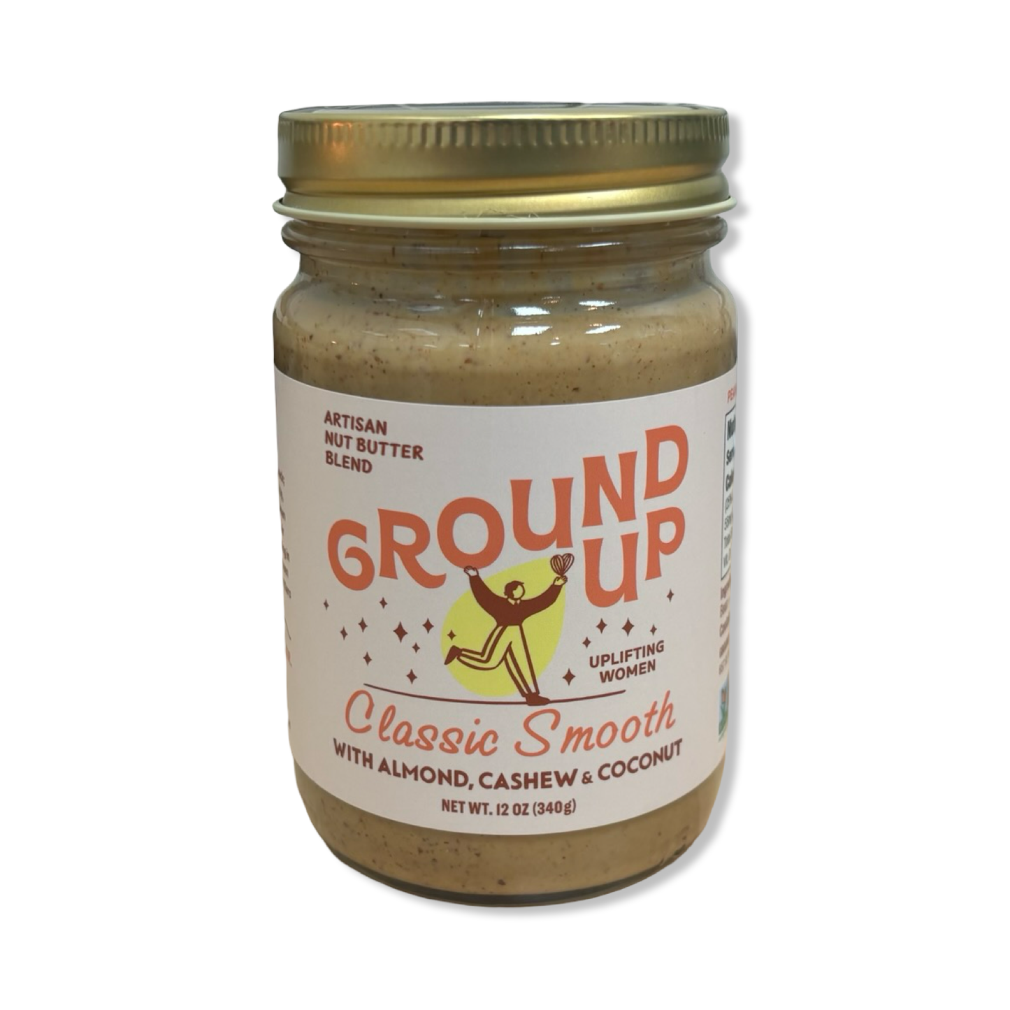 Nut Butters - Ground Up PDX