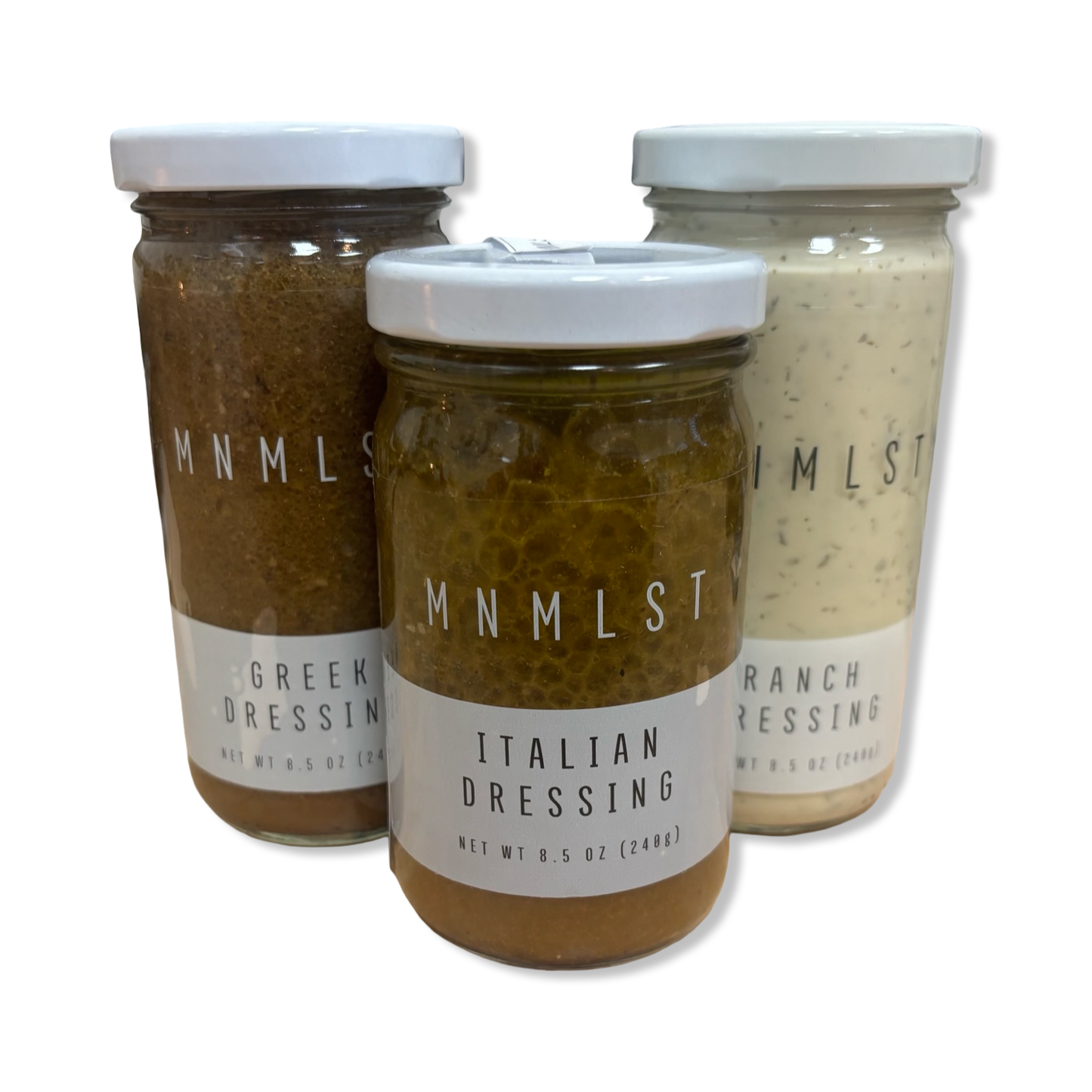 Salad Dressing - MNMLST